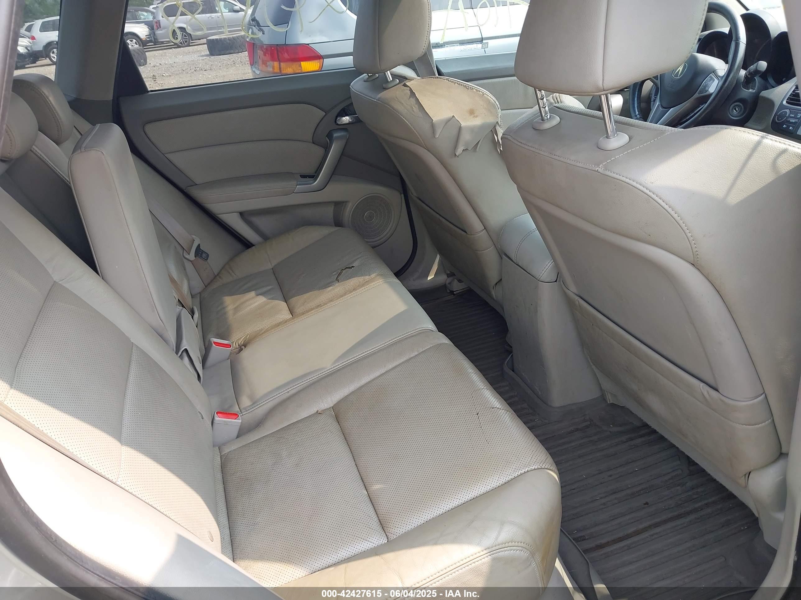 ACURA RDX image 8