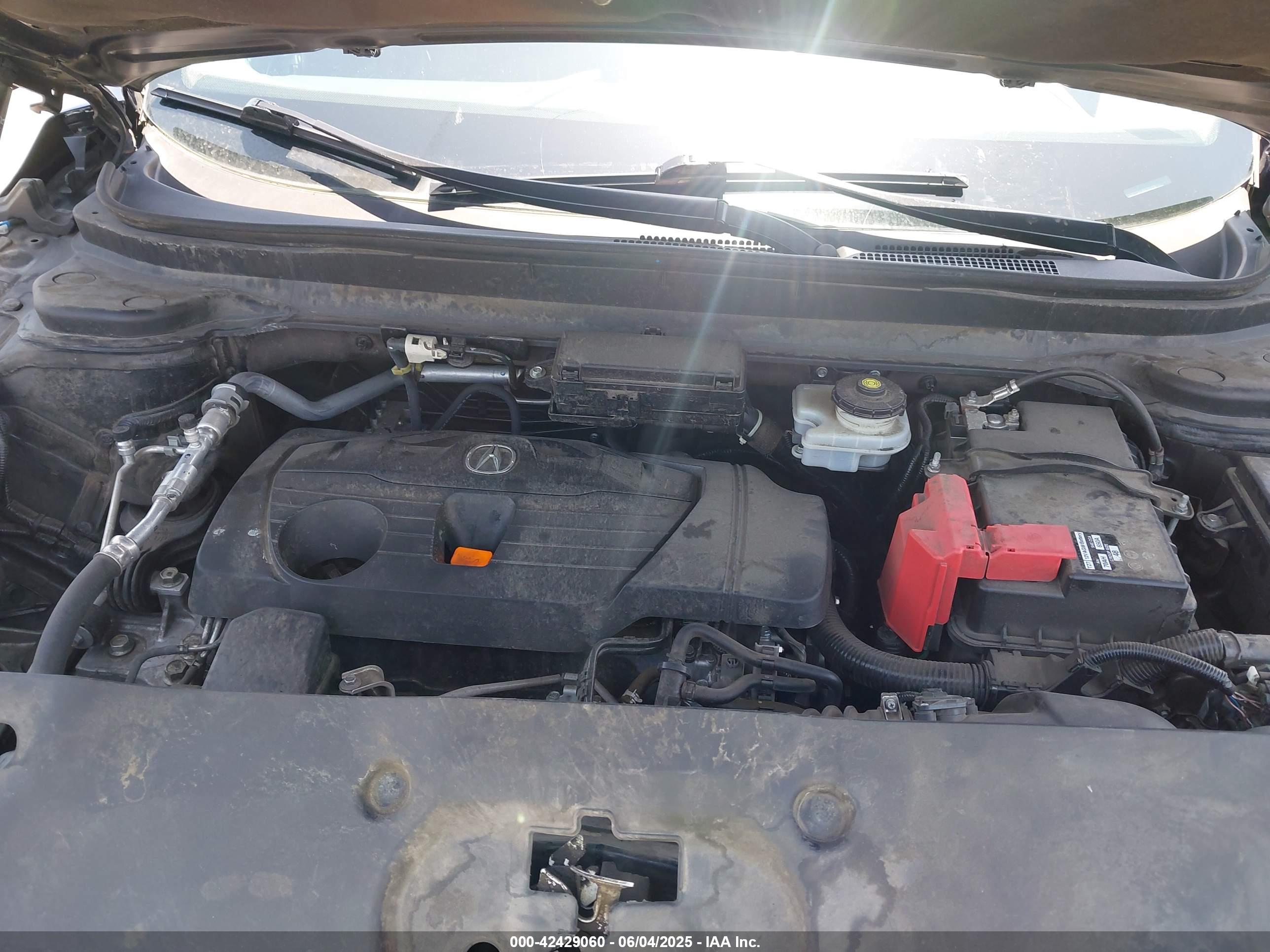 ACURA RDX image 10