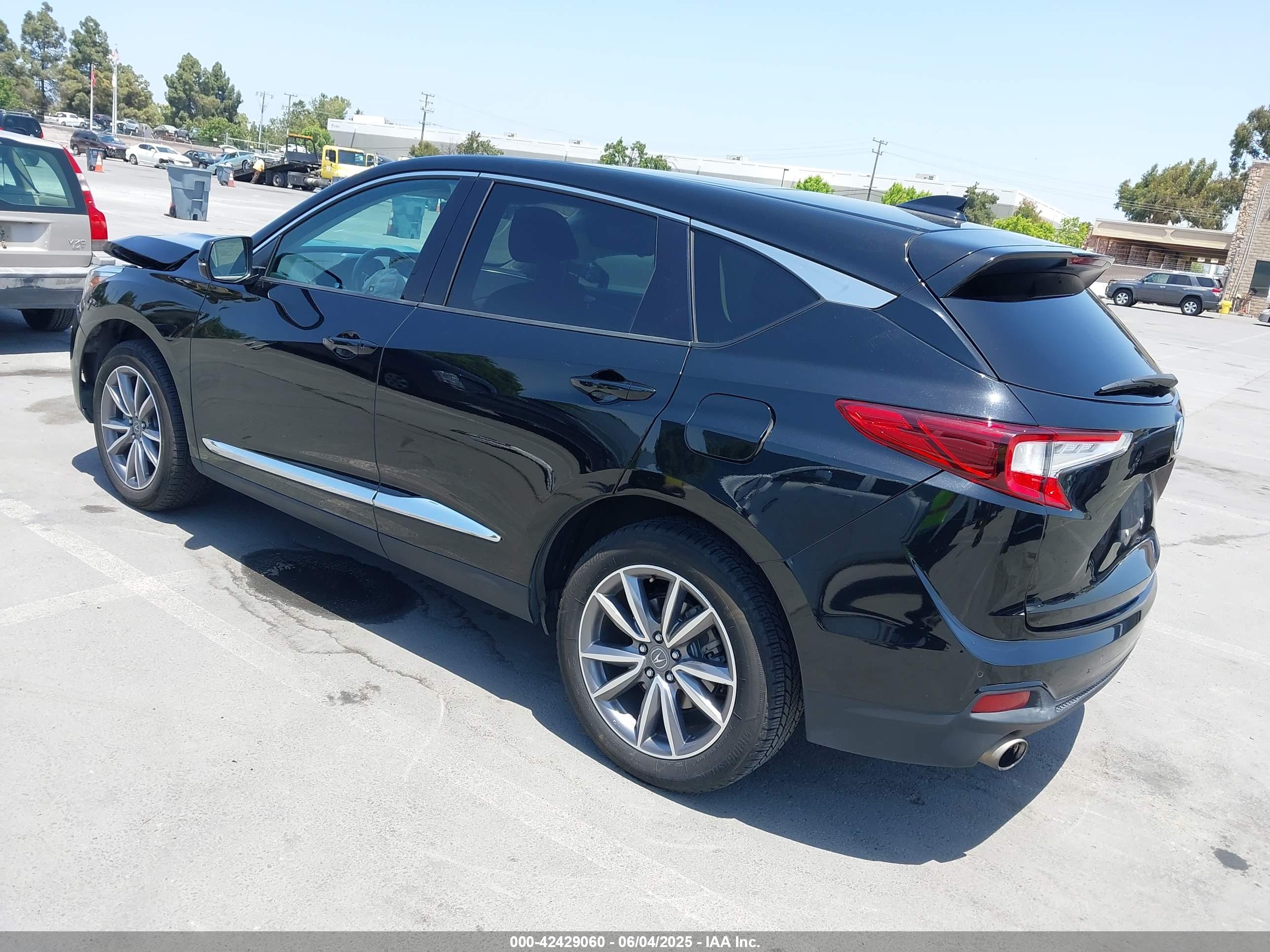 ACURA RDX image 3