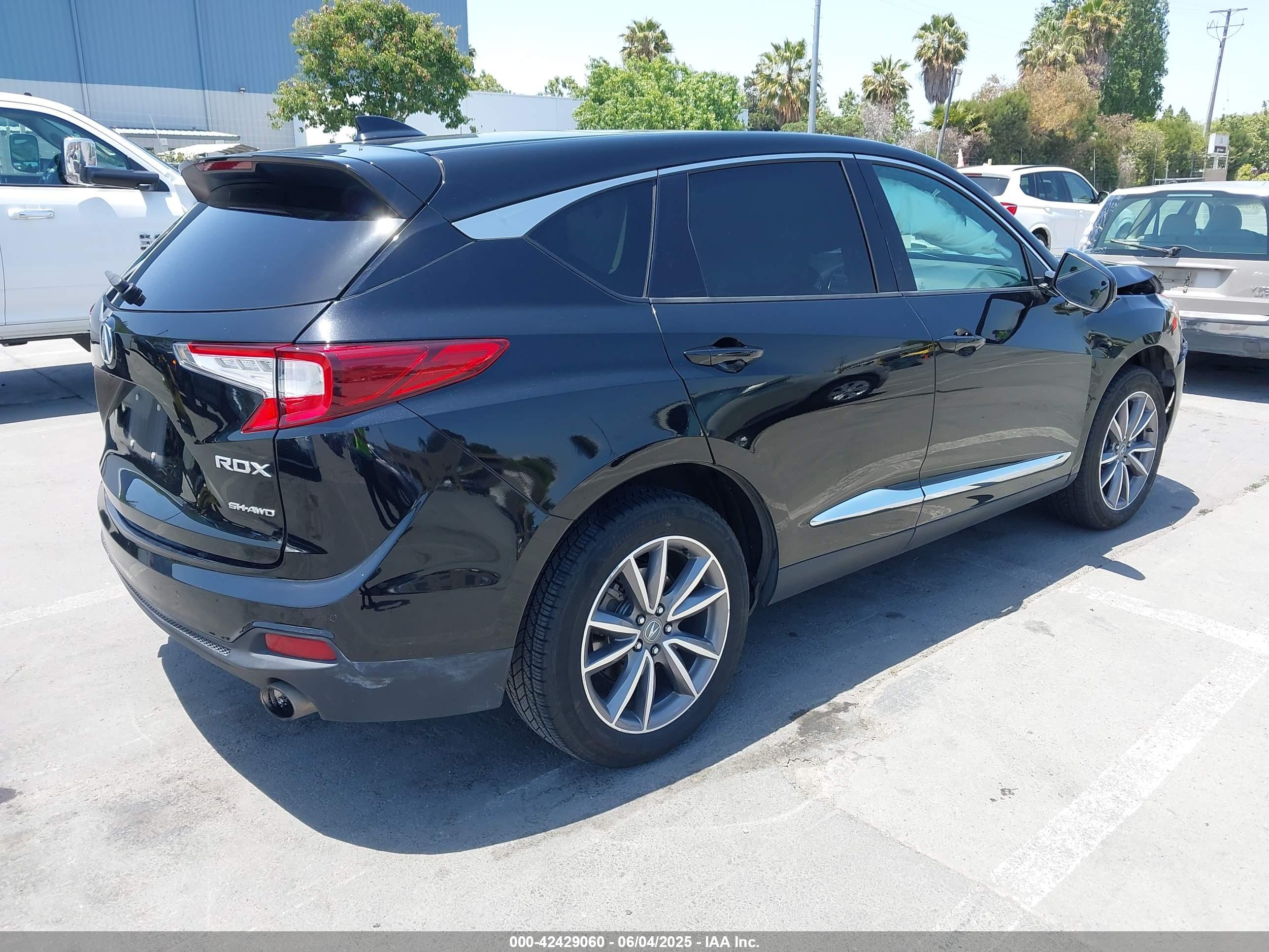 ACURA RDX image 4