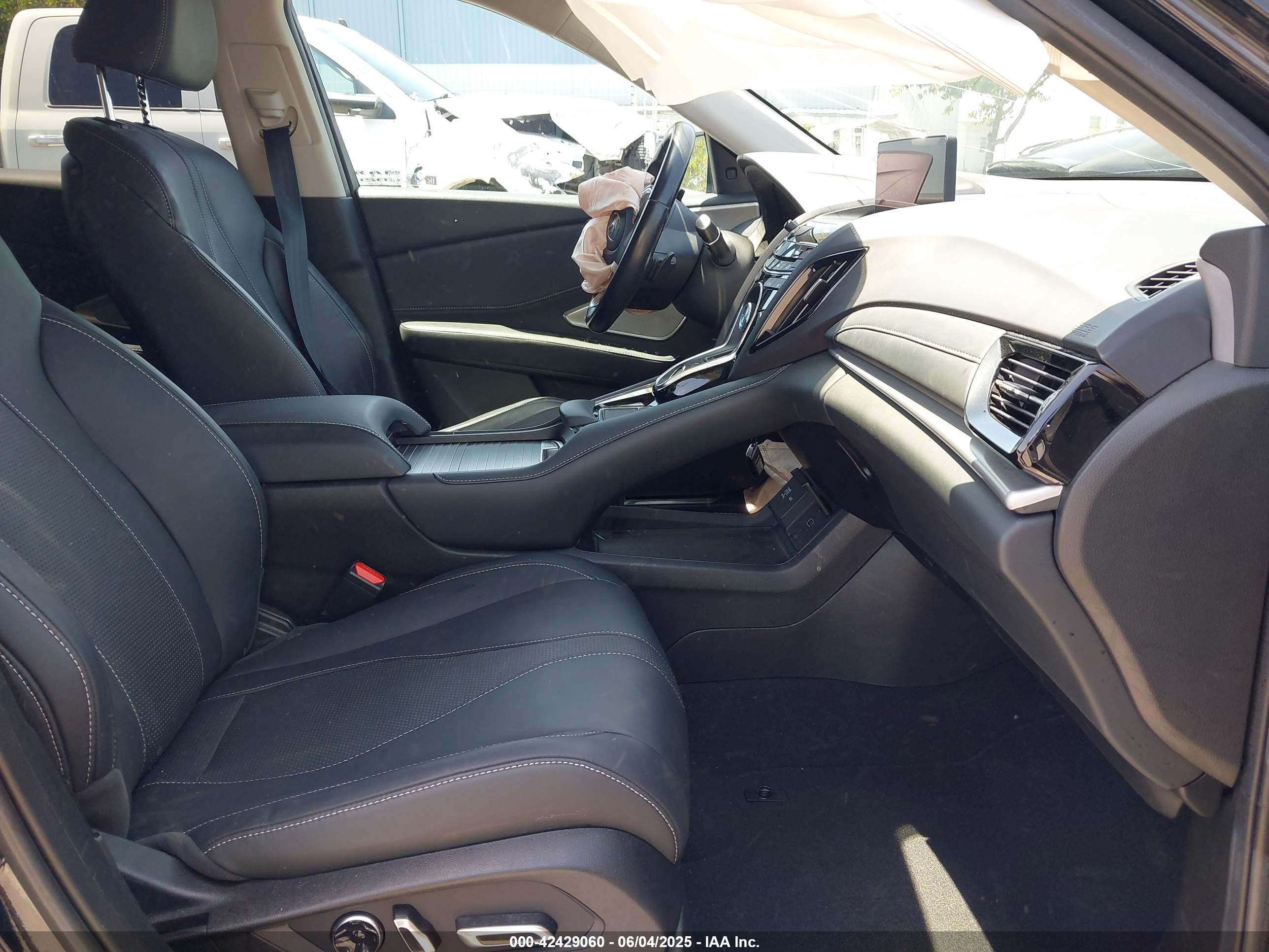 ACURA RDX image 5