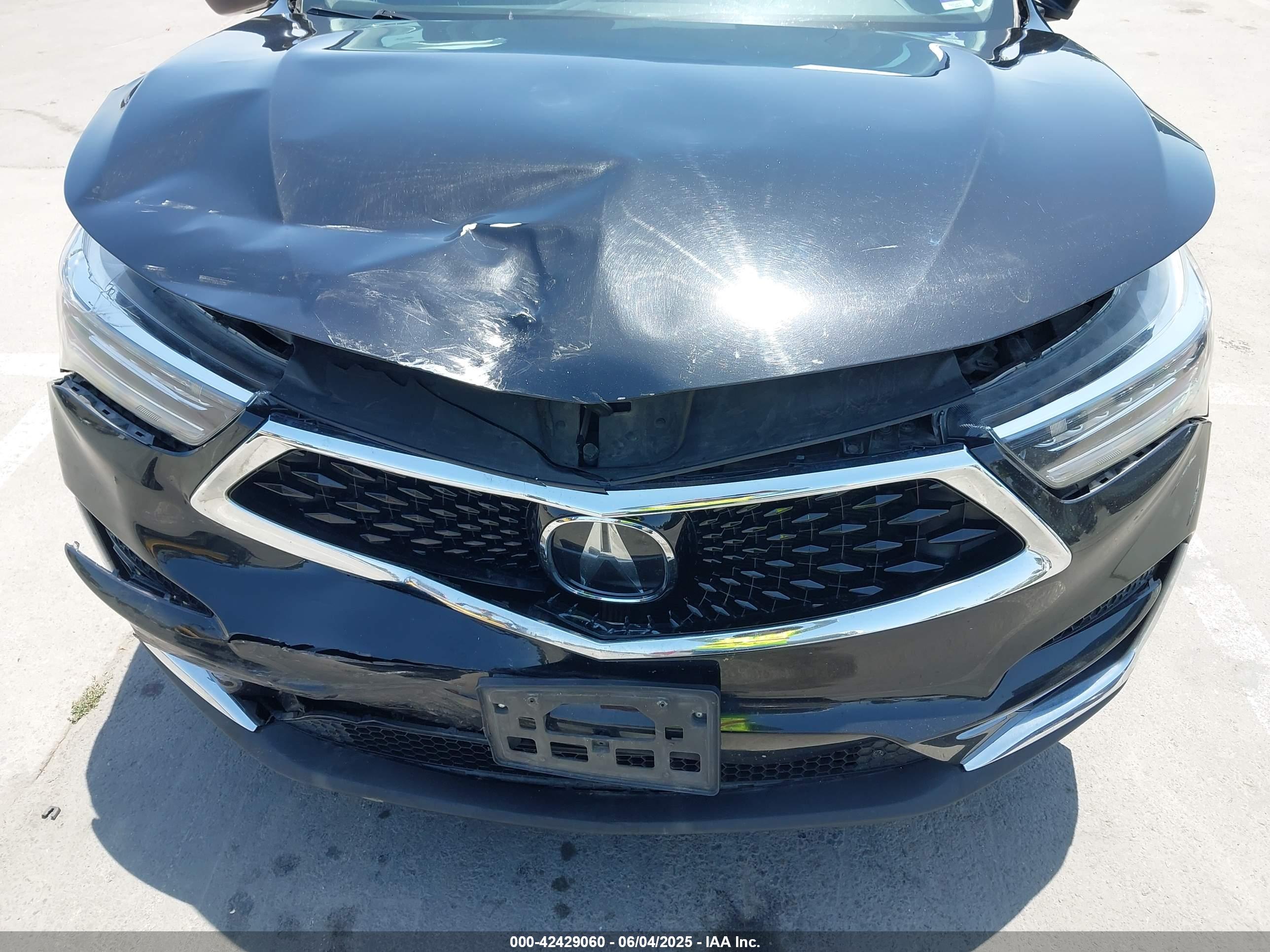 ACURA RDX image 6