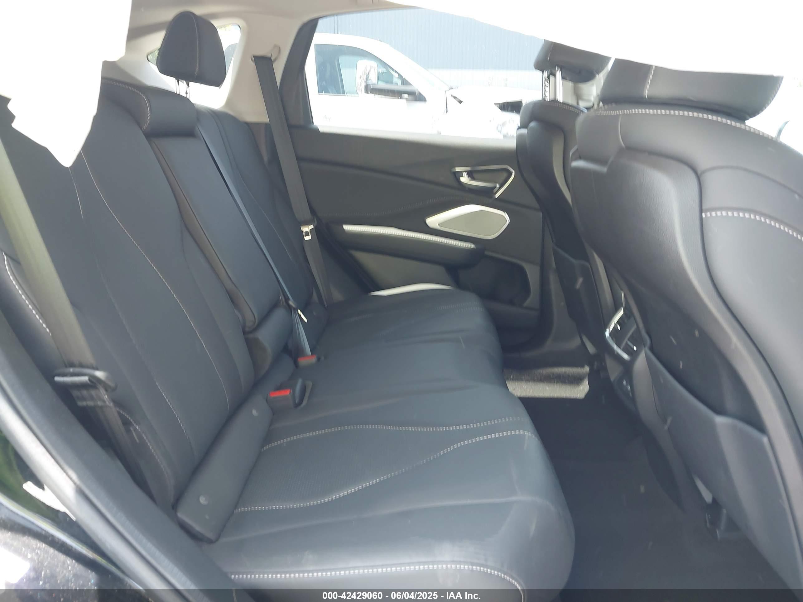 ACURA RDX image 8