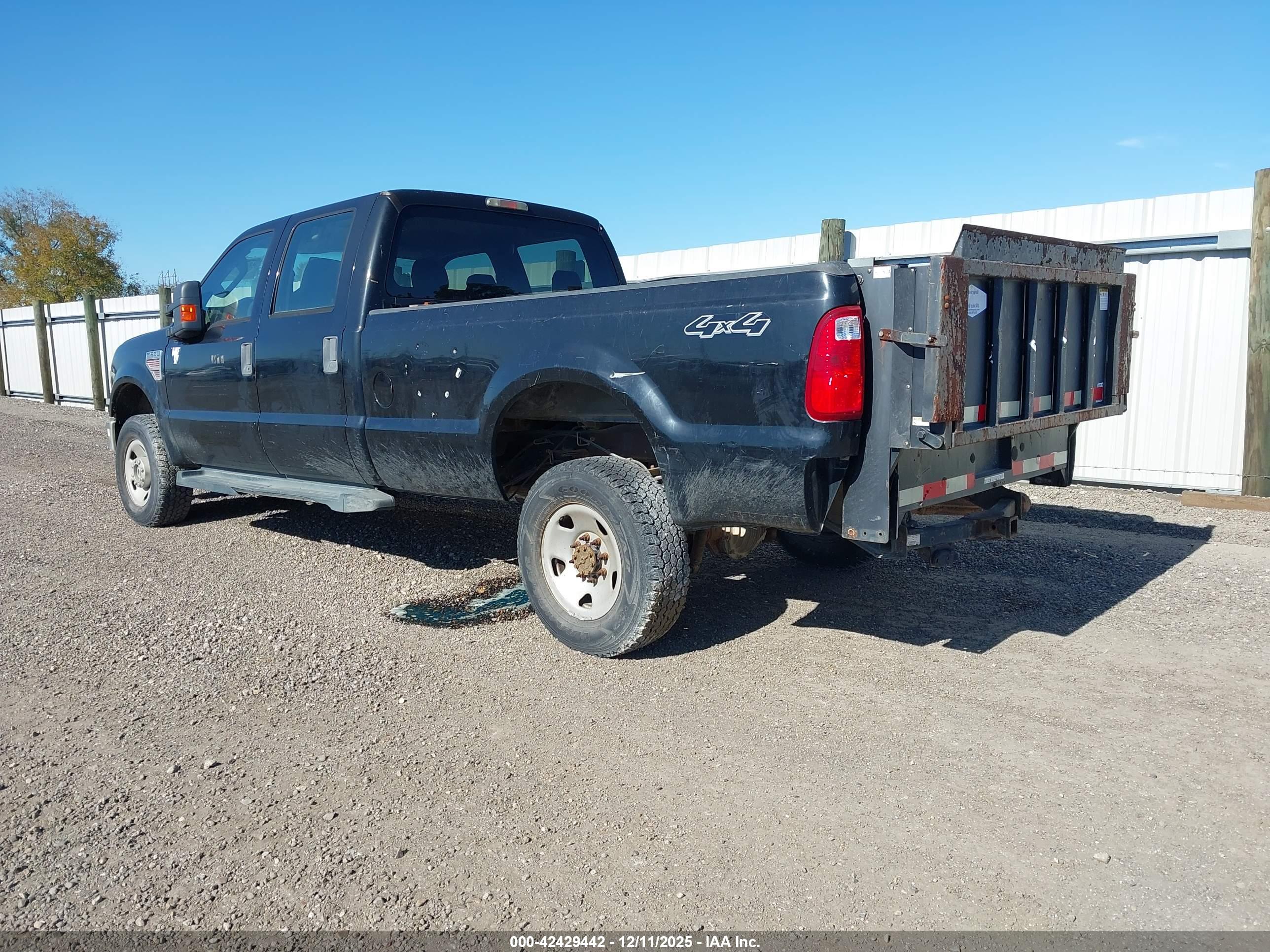 FORD F-350 image 3