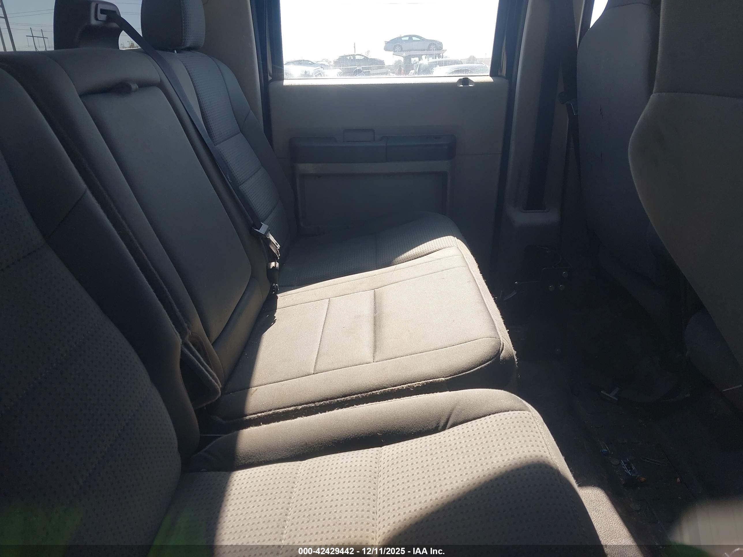 FORD F-350 image 7