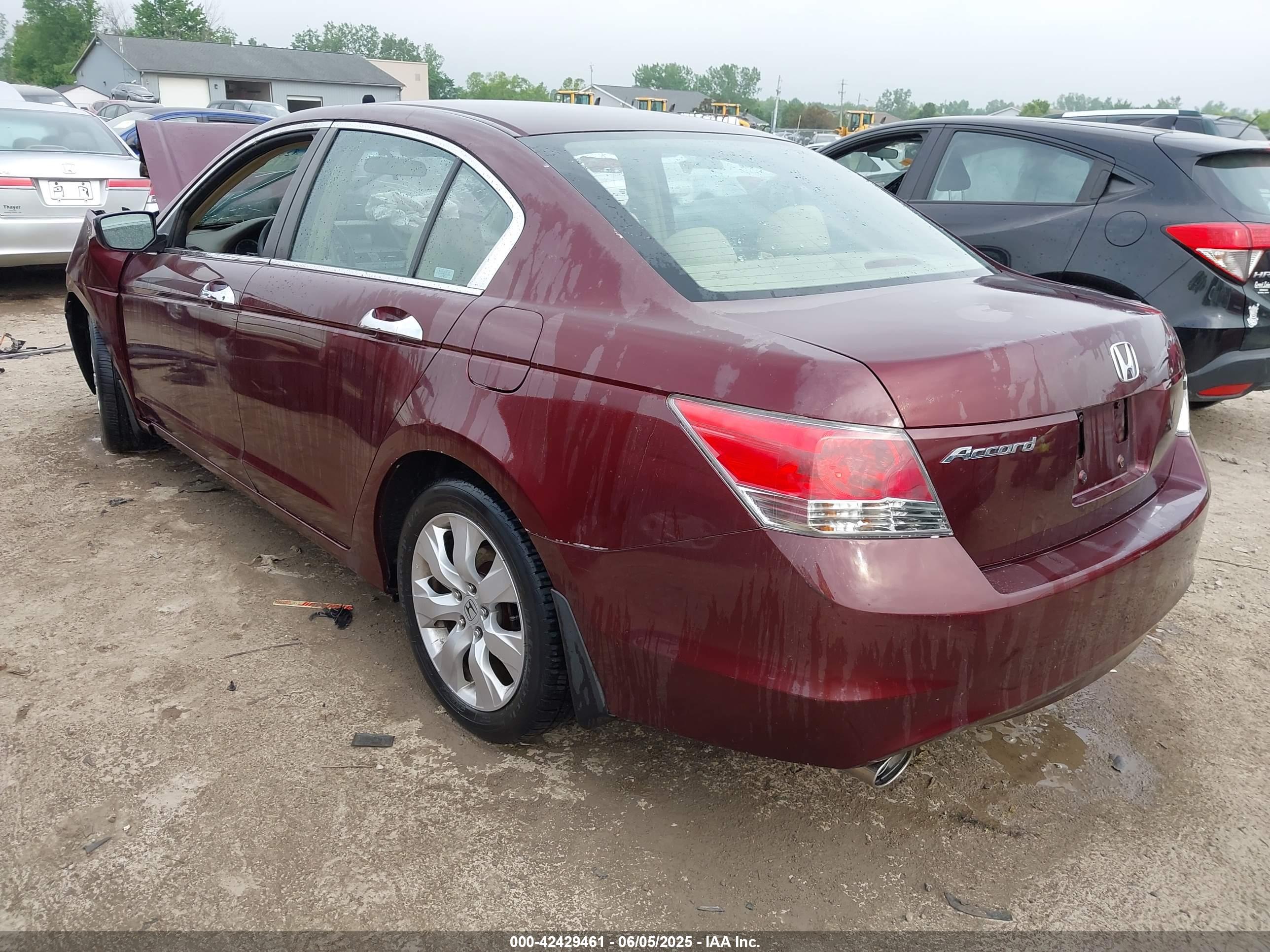 HONDA ACCORD image 3