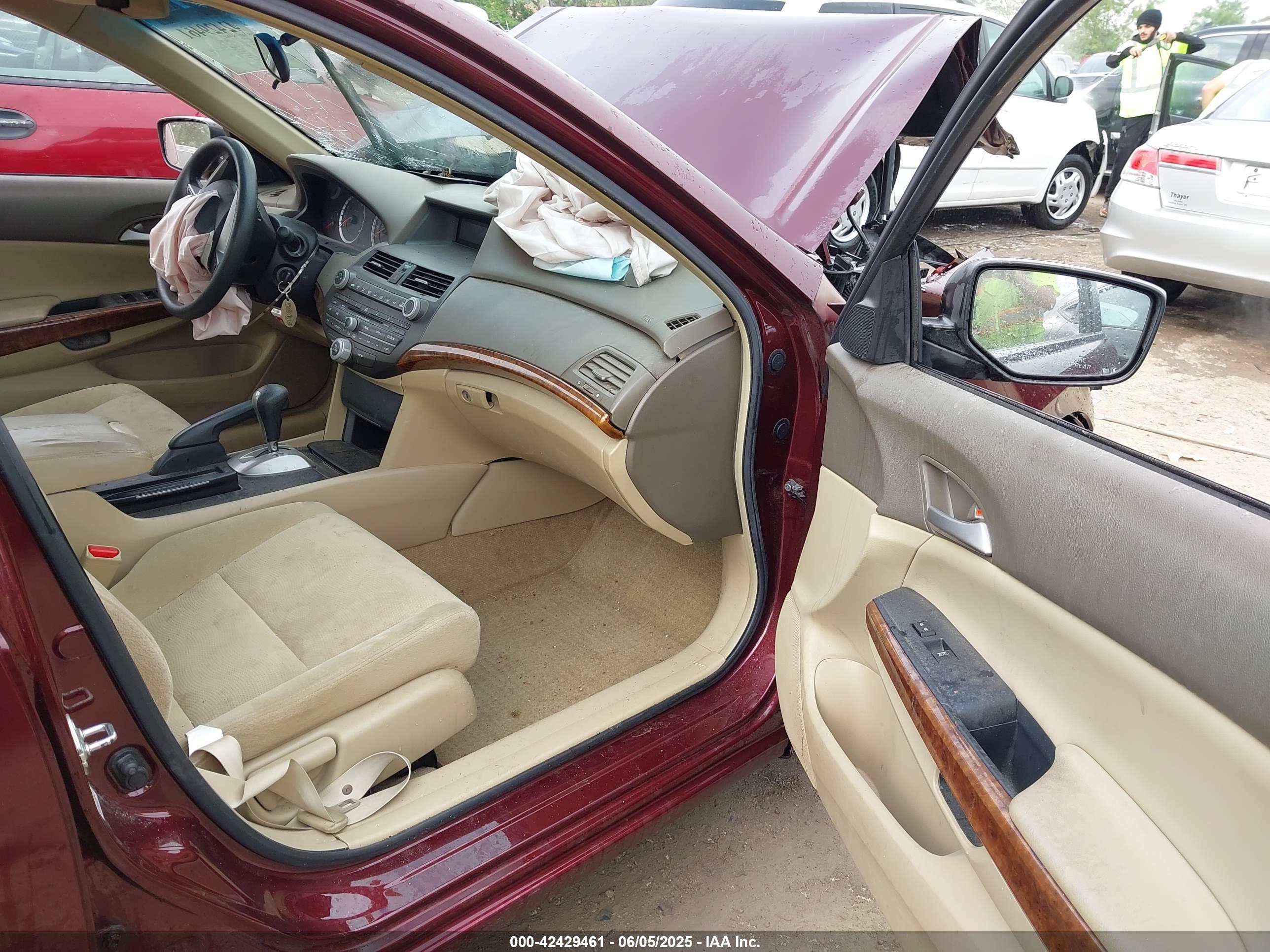 HONDA ACCORD image 5