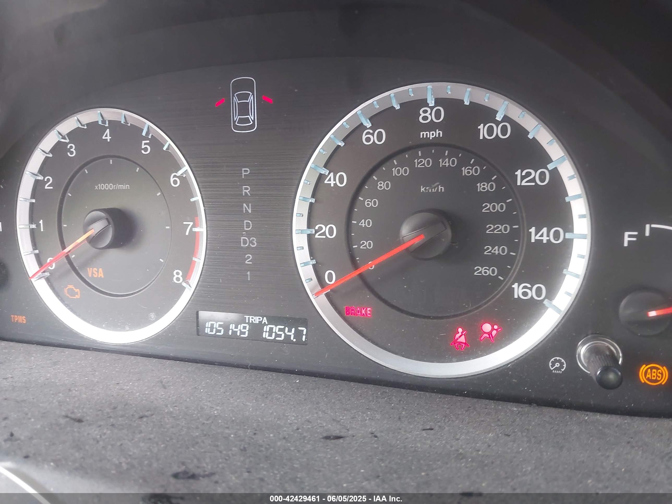 HONDA ACCORD image 7