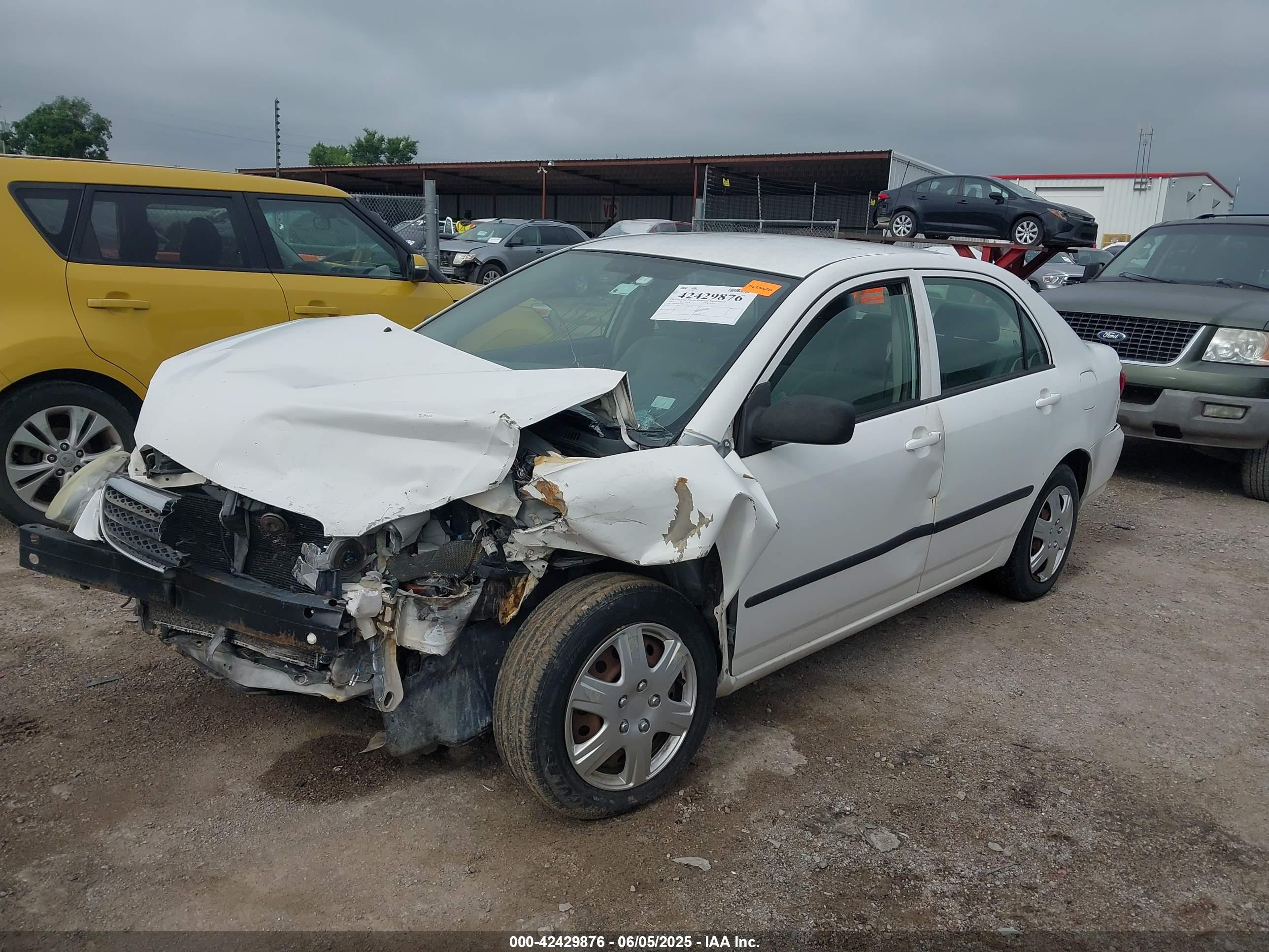 TOYOTA COROLLA image 2