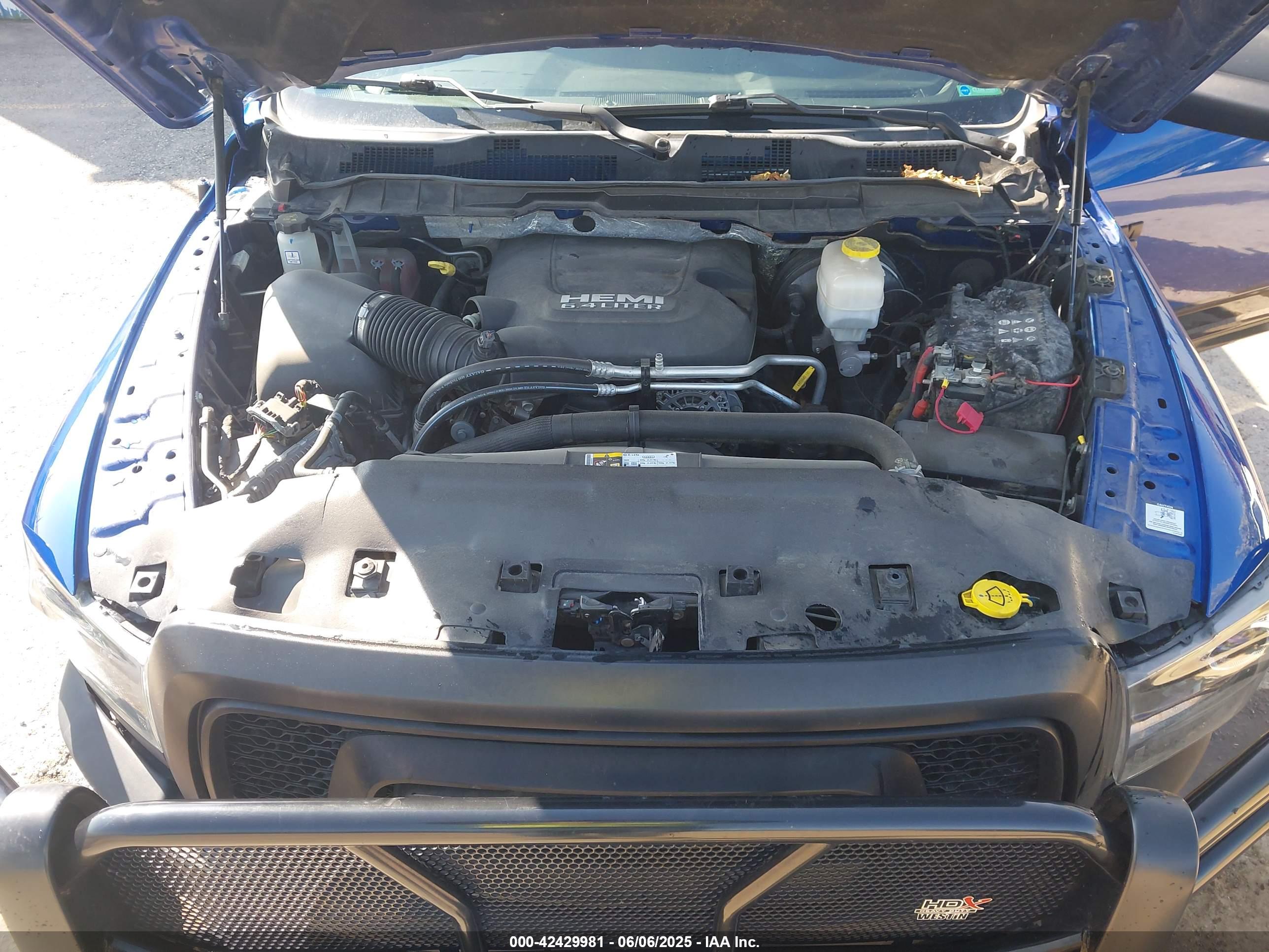 RAM 2500 image 10