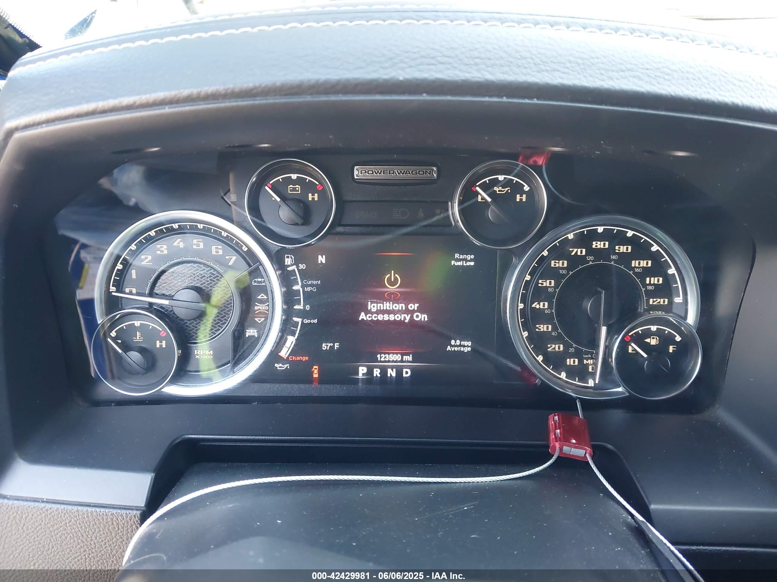 RAM 2500 image 7