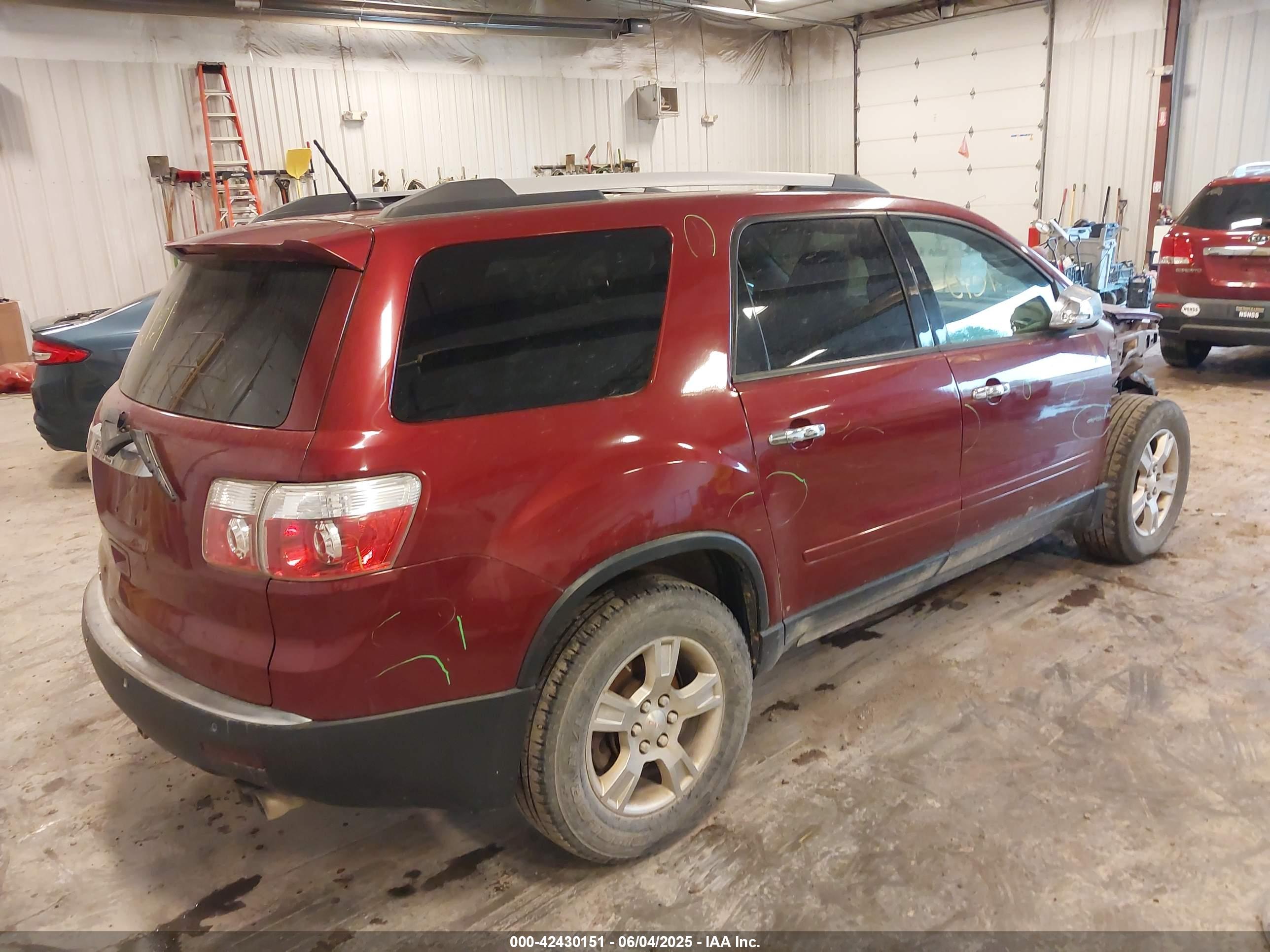 GMC ACADIA image 4