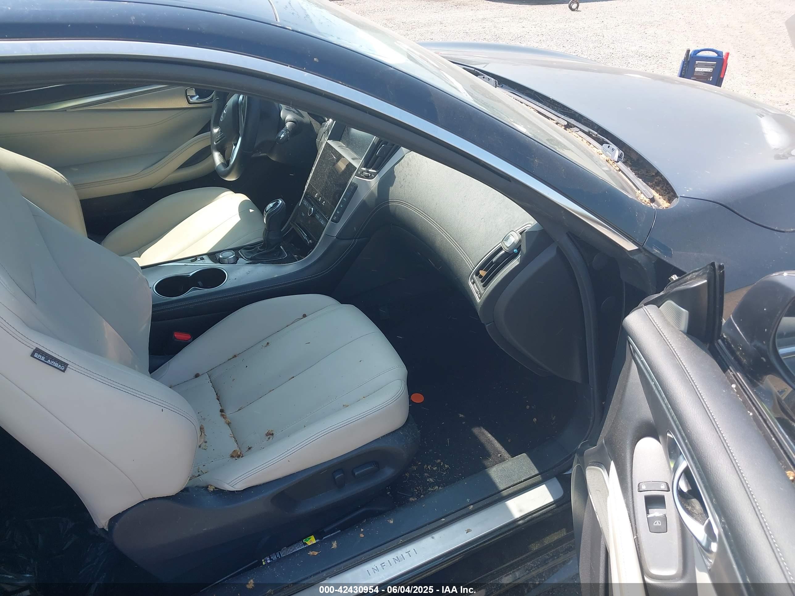 INFINITI Q60 image 5