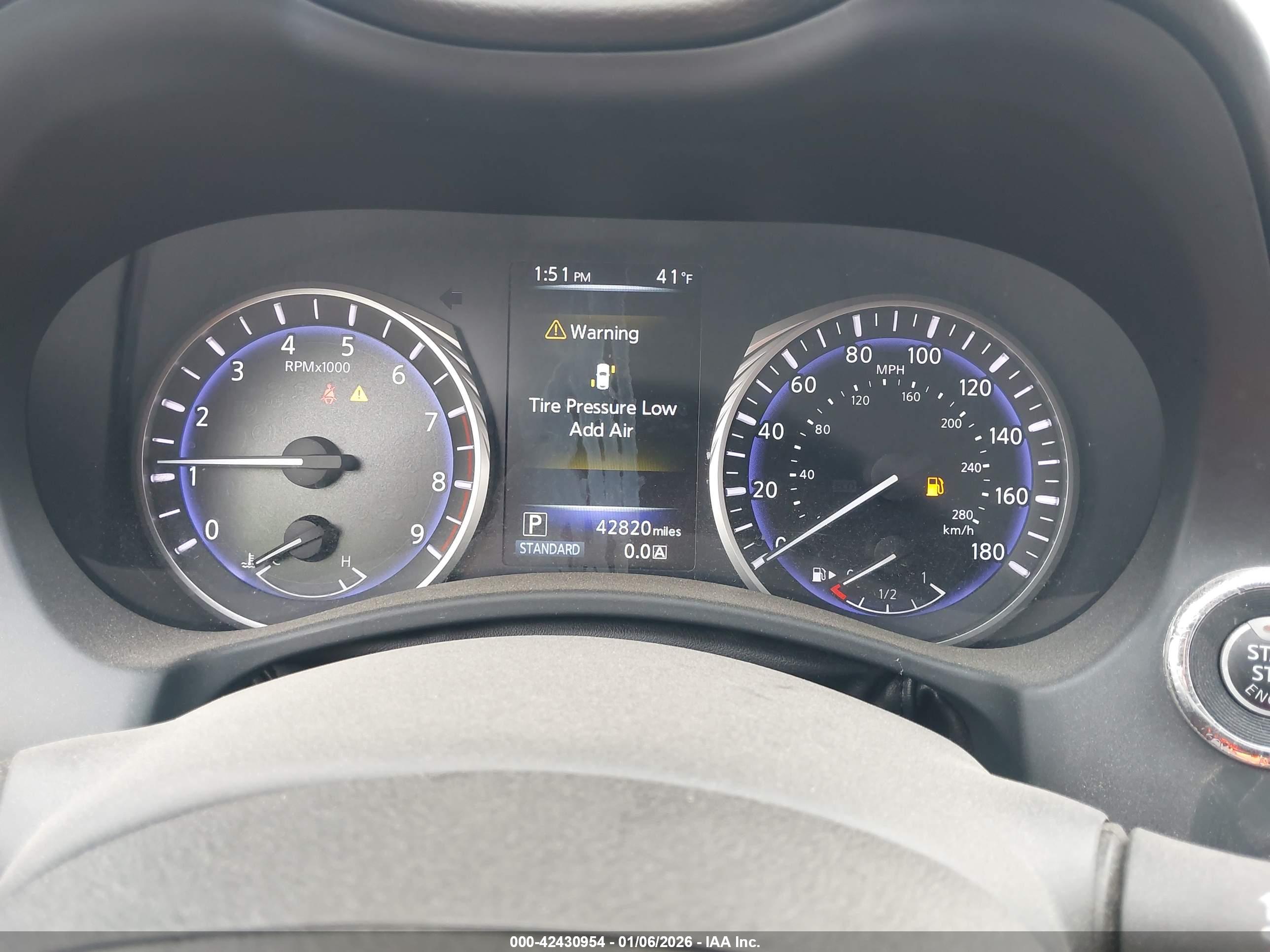 INFINITI Q60 image 7