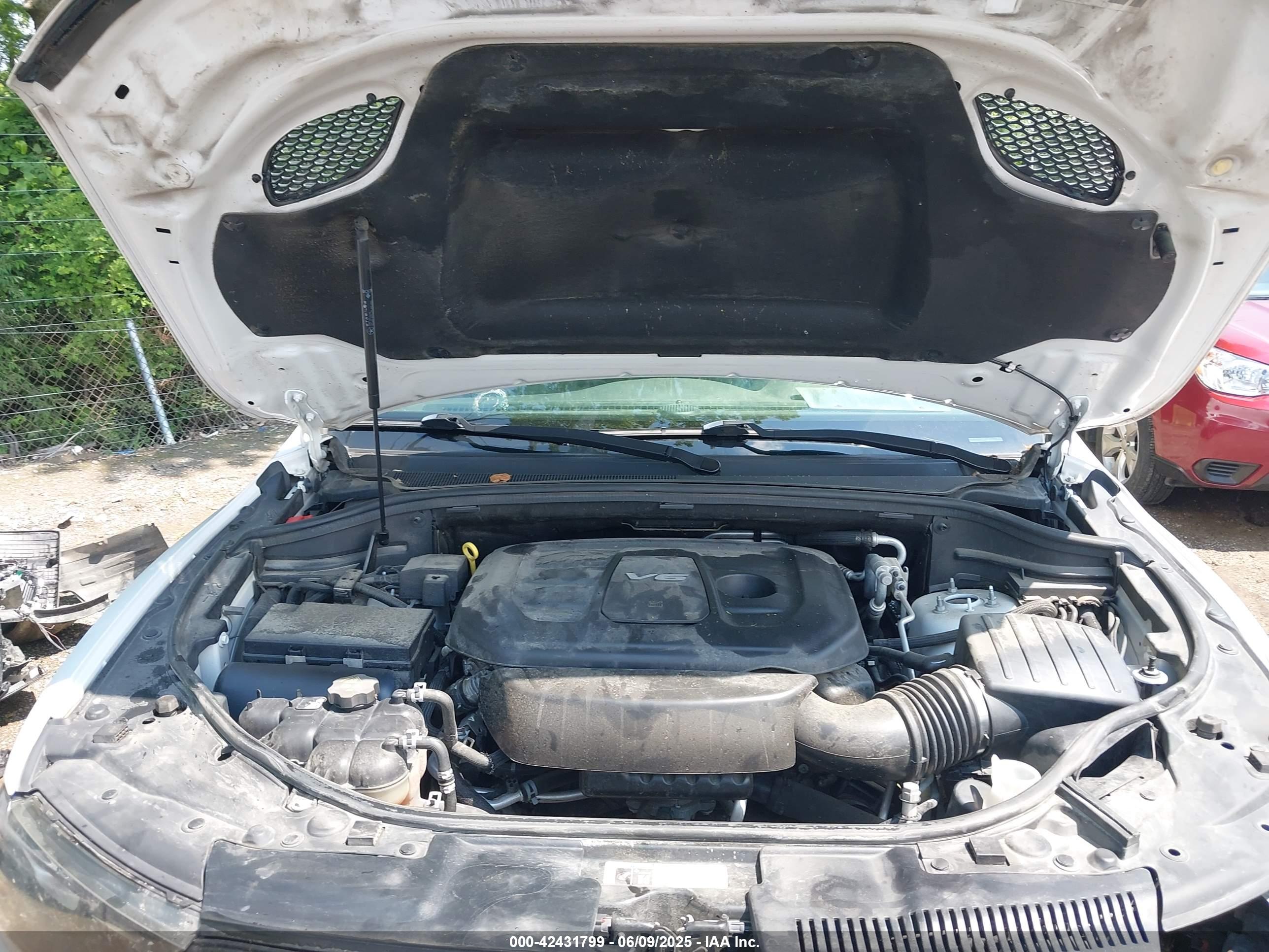 DODGE DURANGO image 10