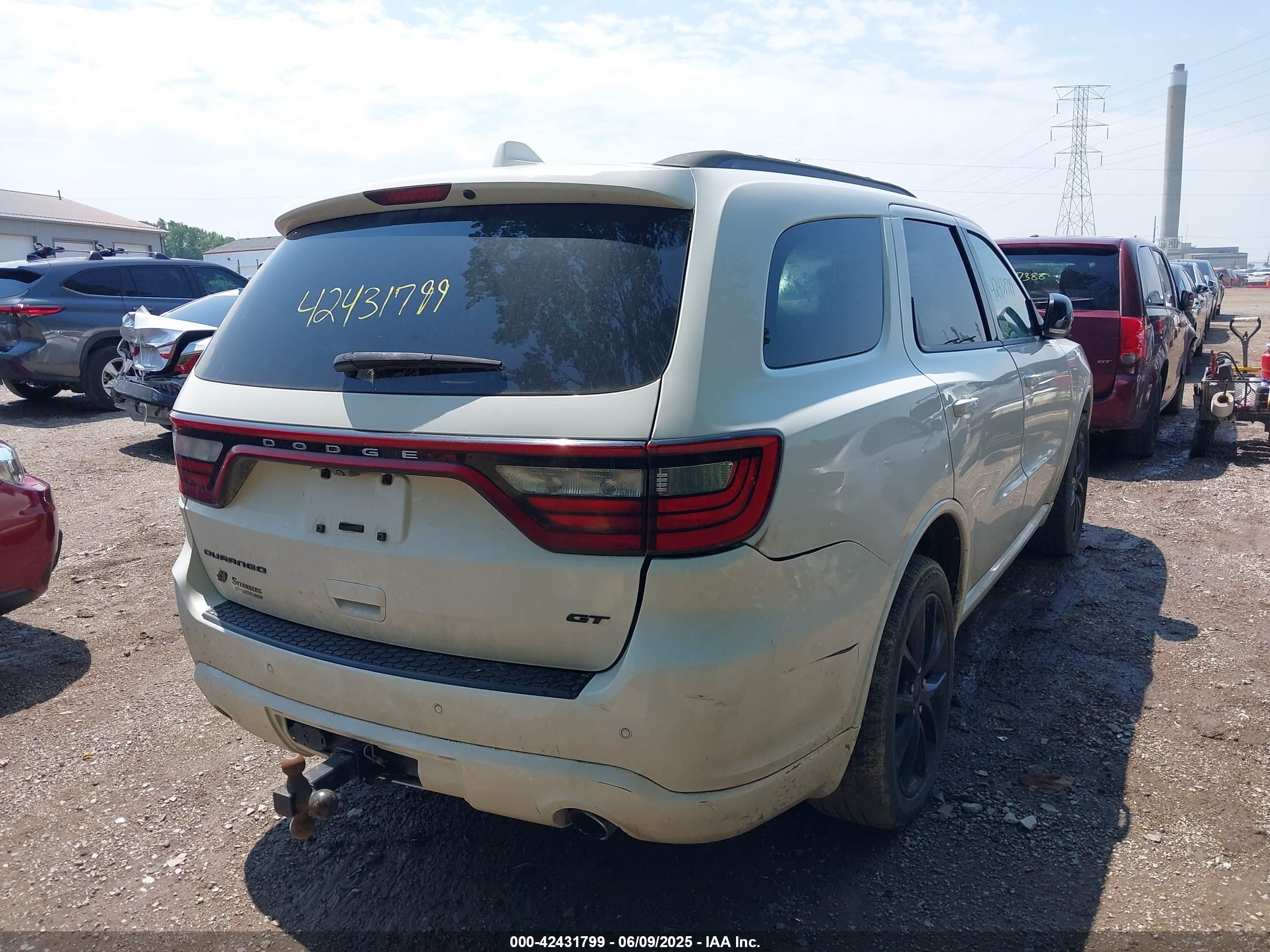DODGE DURANGO image 4