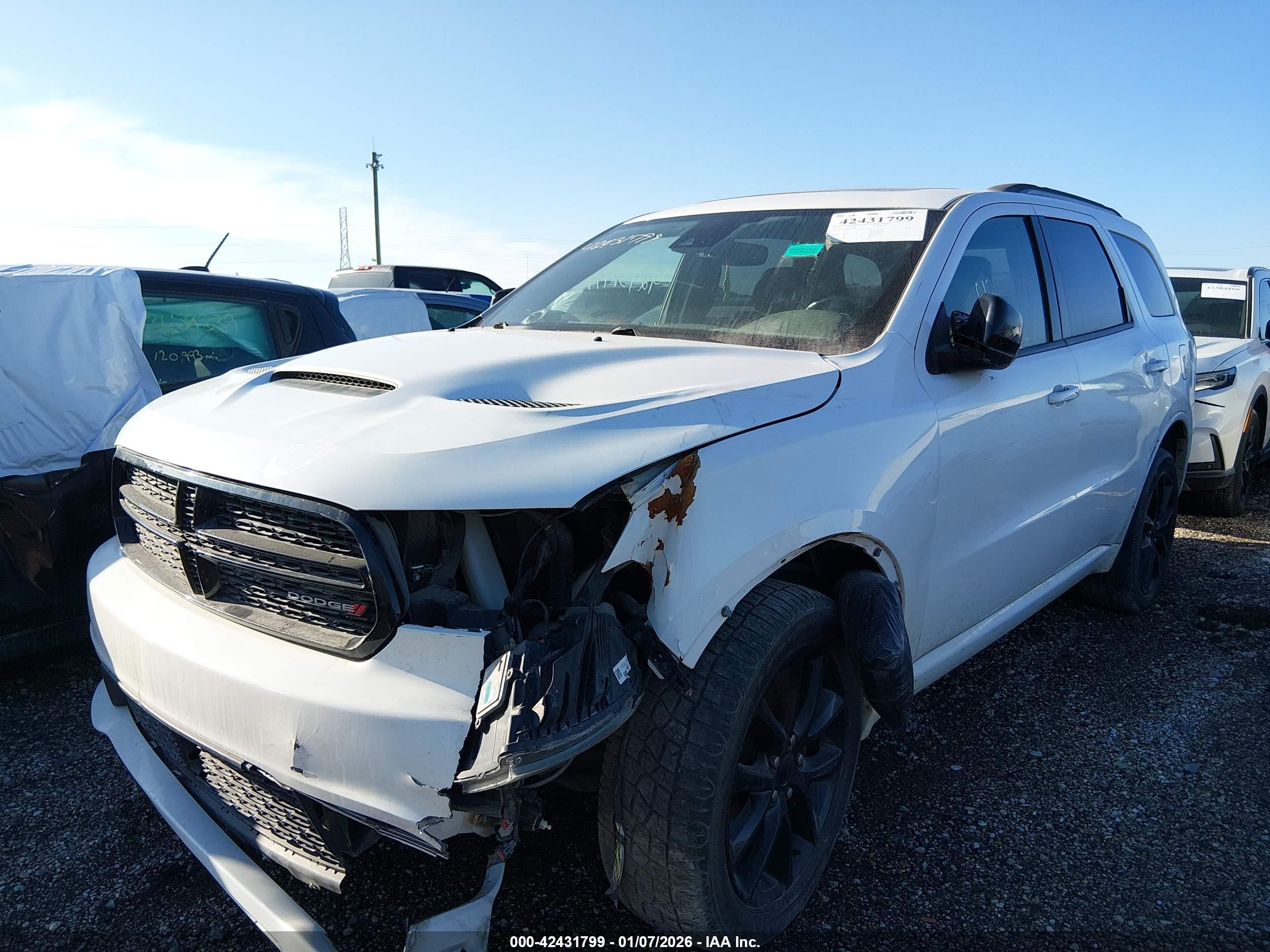 DODGE DURANGO image 6
