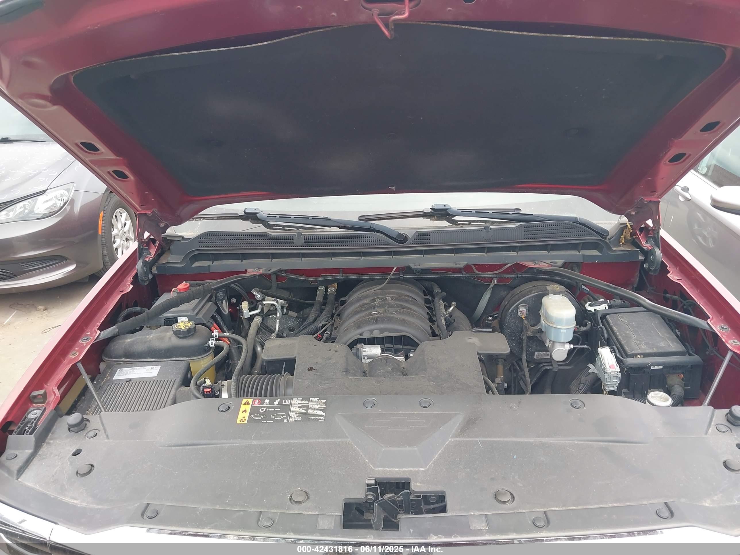CHEVROLET SILVERADO image 10