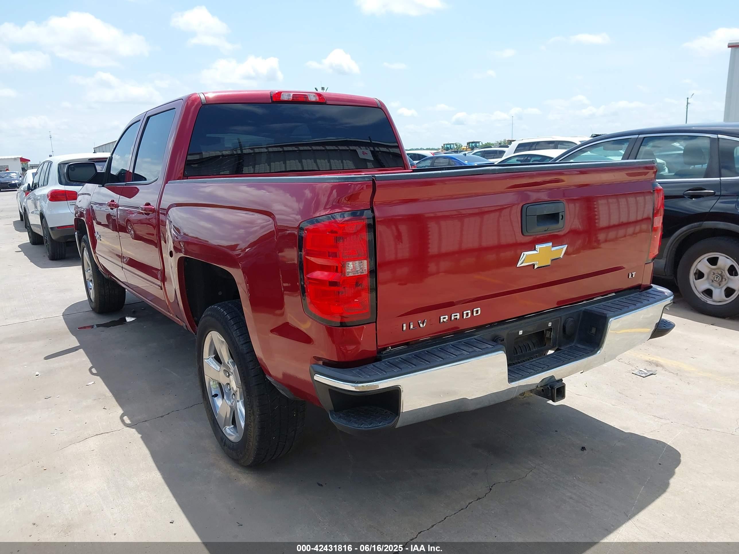 CHEVROLET SILVERADO image 3