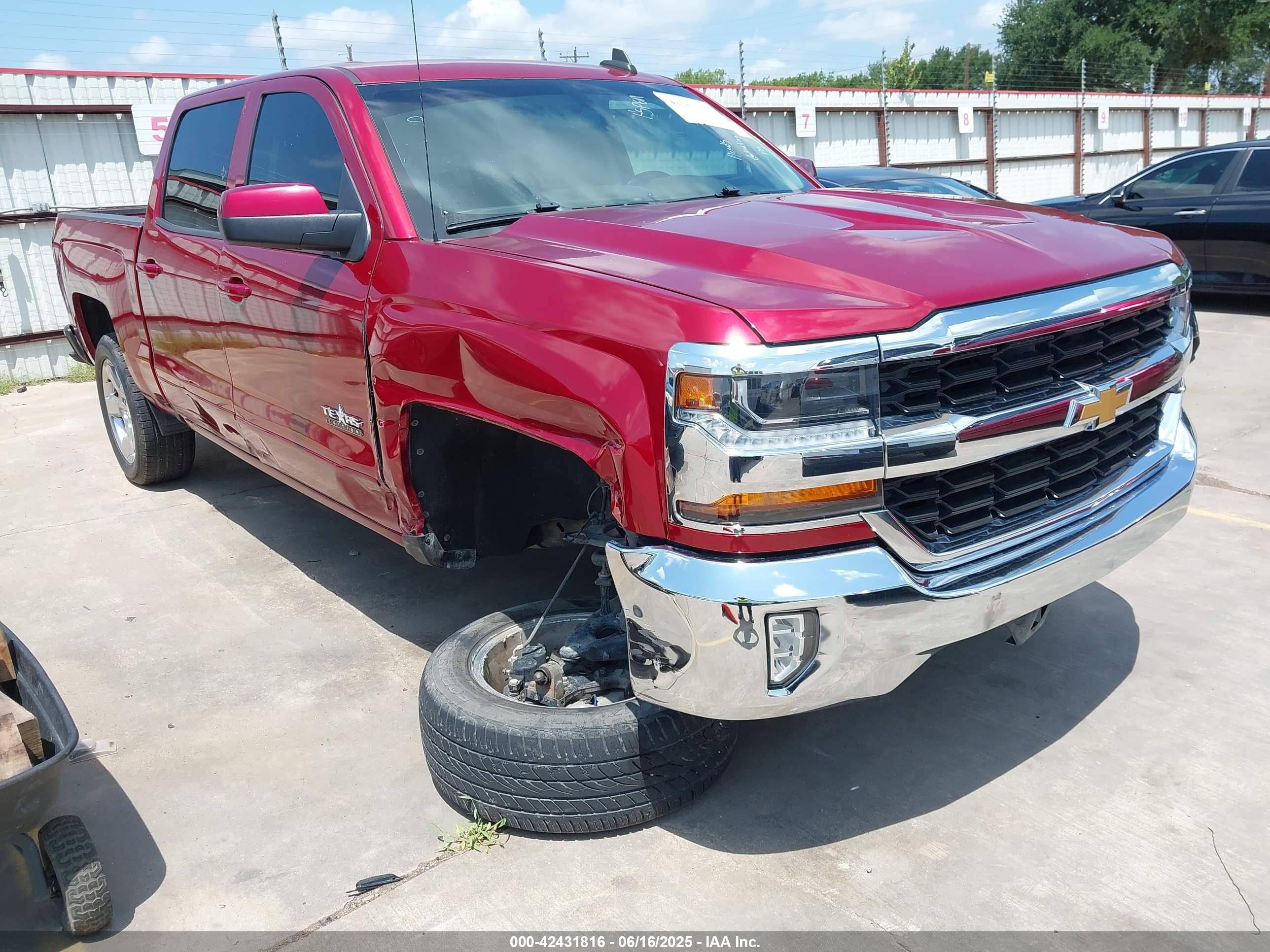CHEVROLET SILVERADO image 6