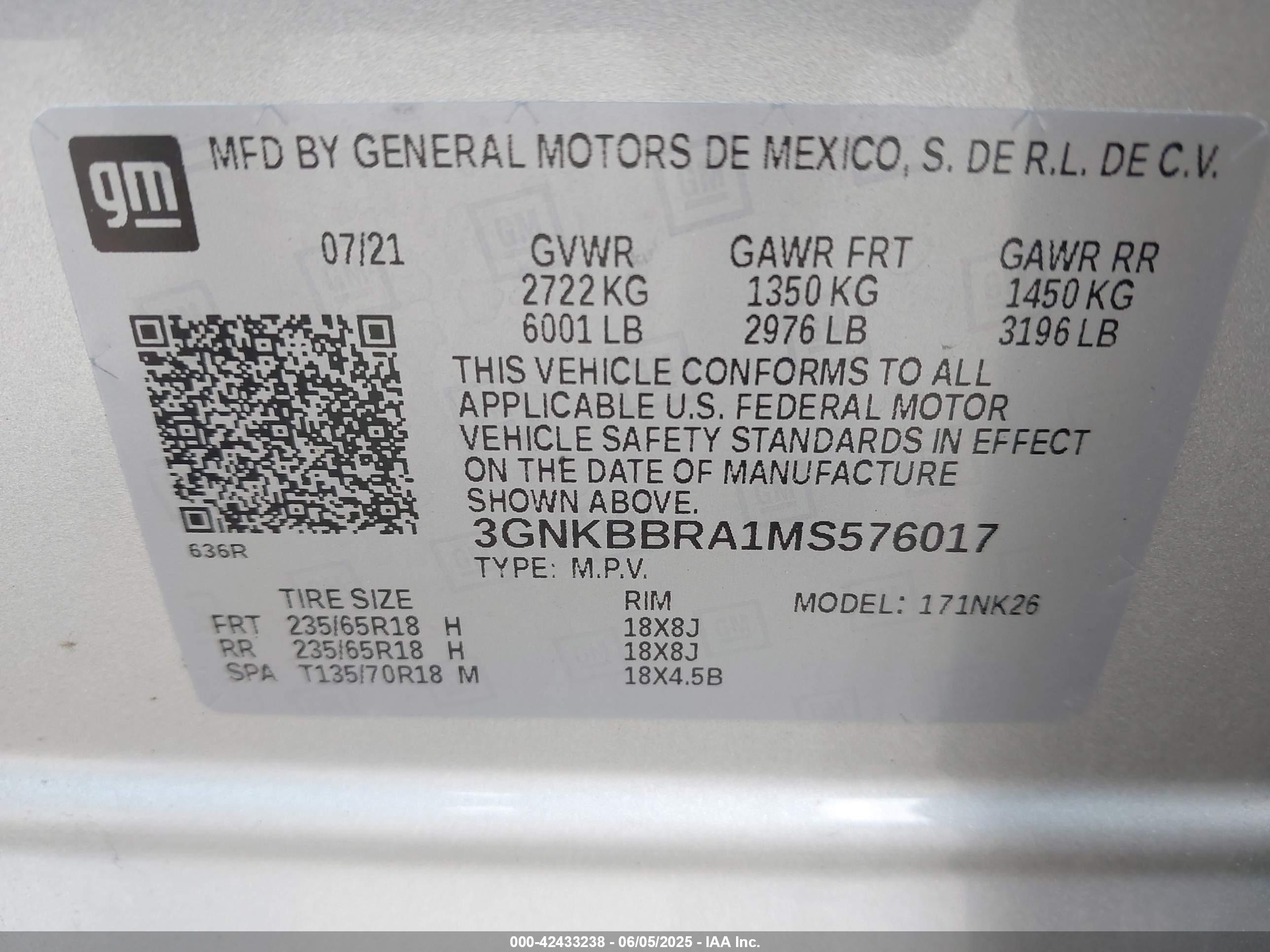 CHEVROLET BLAZER image 9