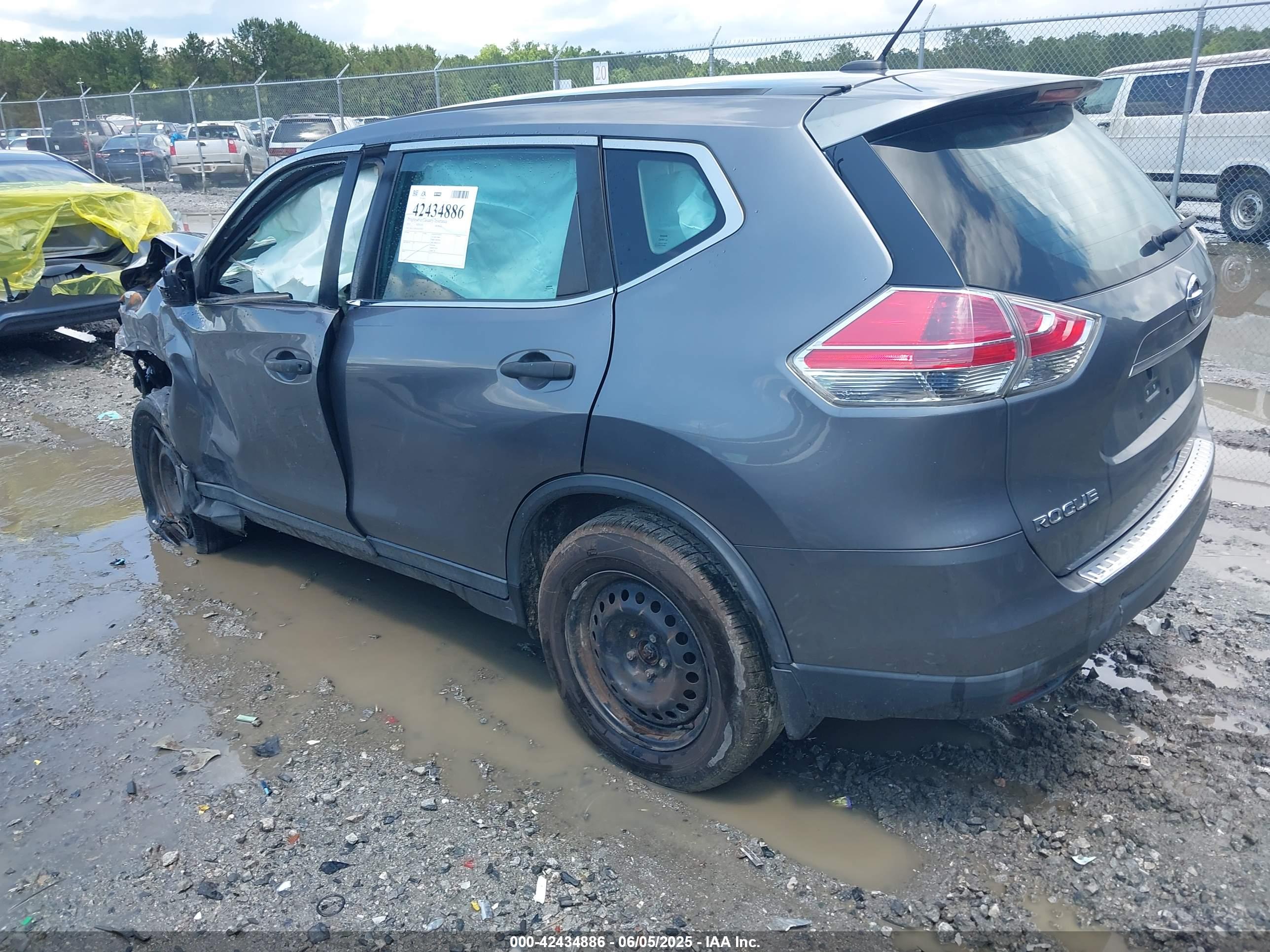 NISSAN ROGUE image 3