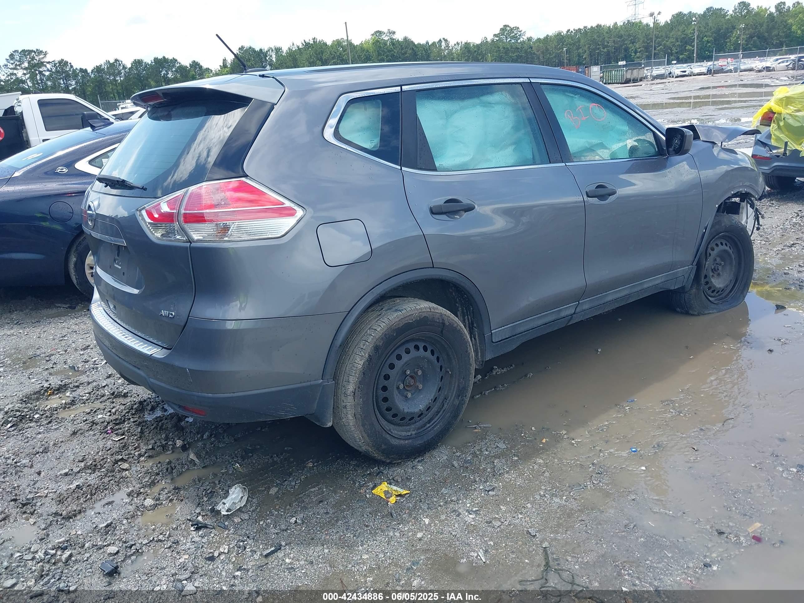 NISSAN ROGUE image 4