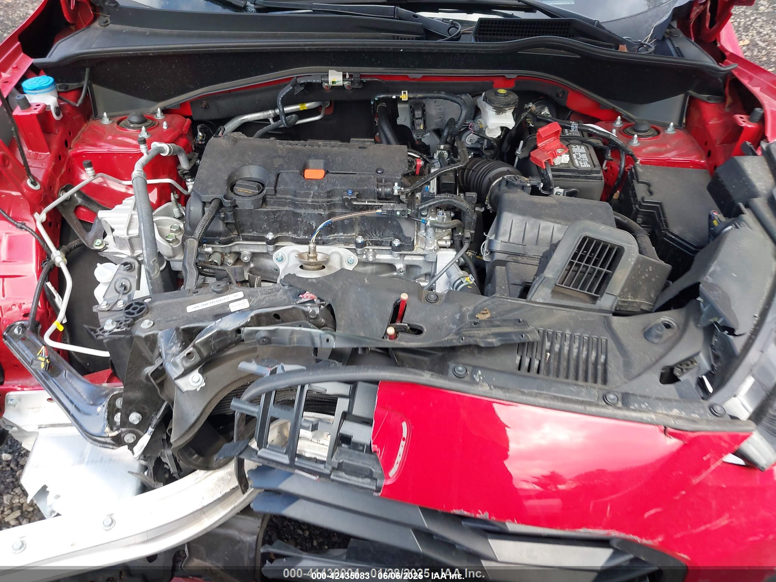 HONDA HR-V image 10