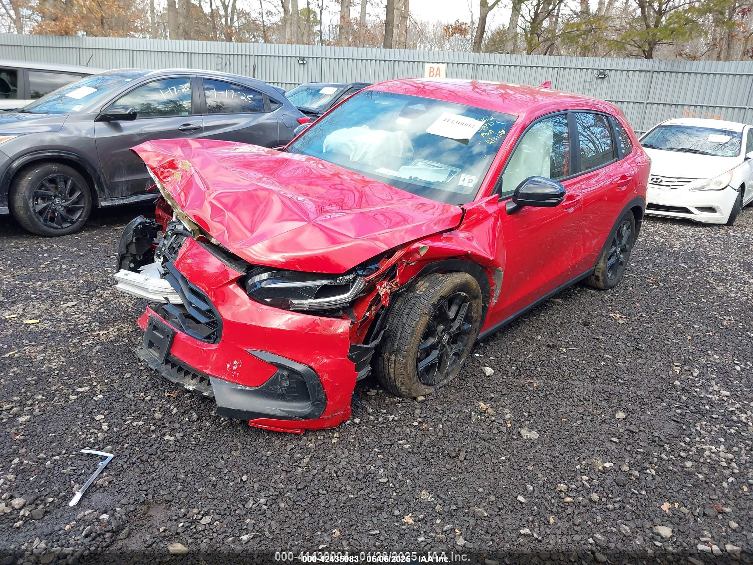HONDA HR-V image 2