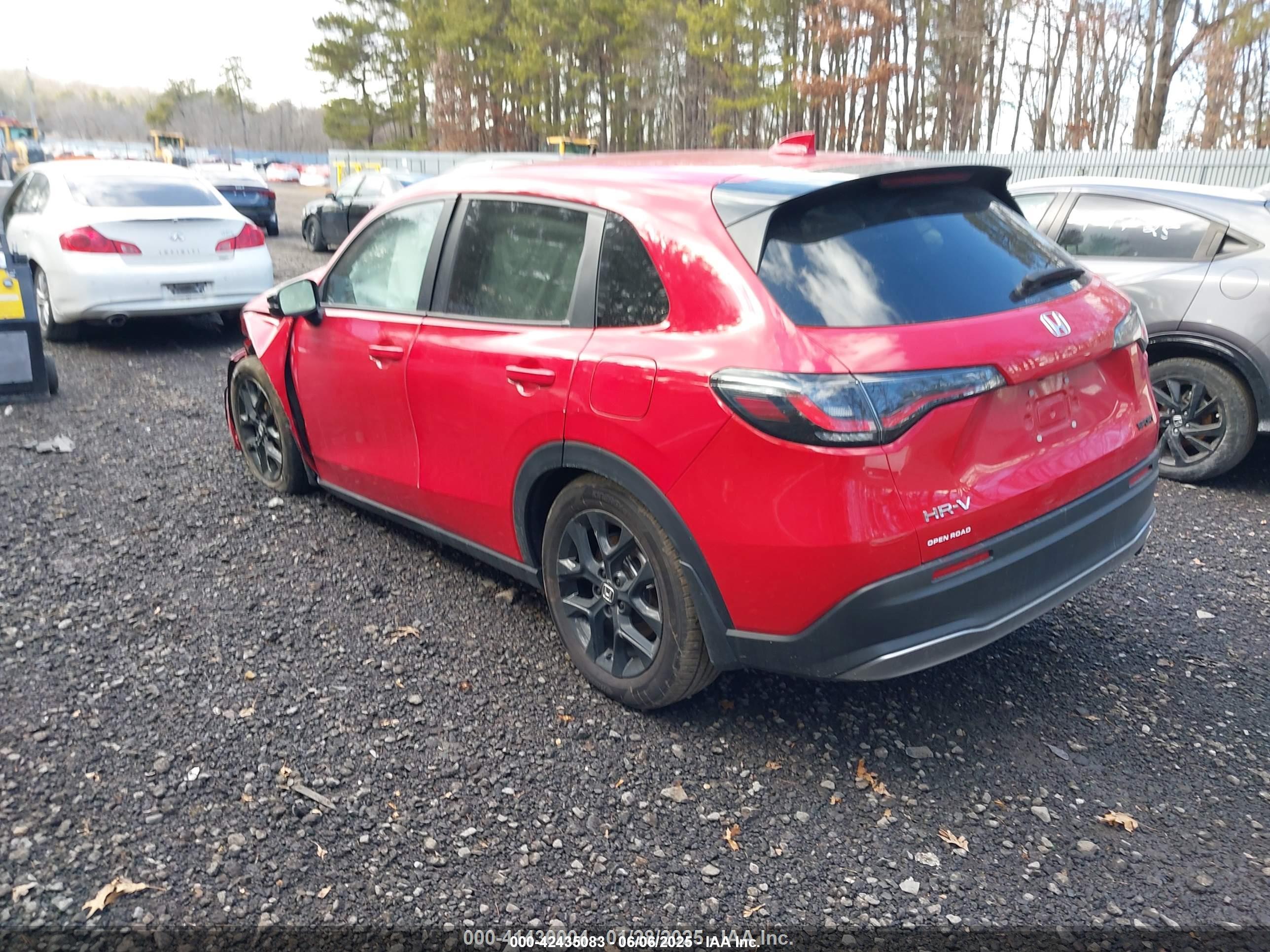 HONDA HR-V image 3