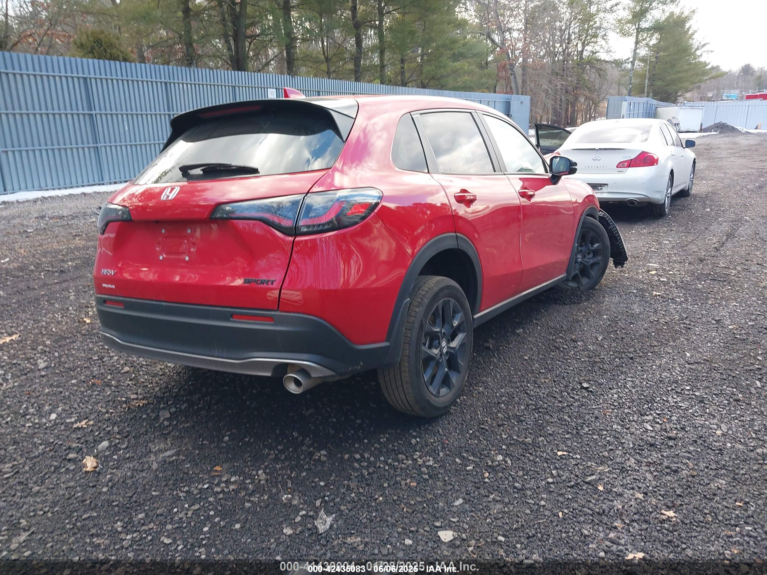 HONDA HR-V image 4