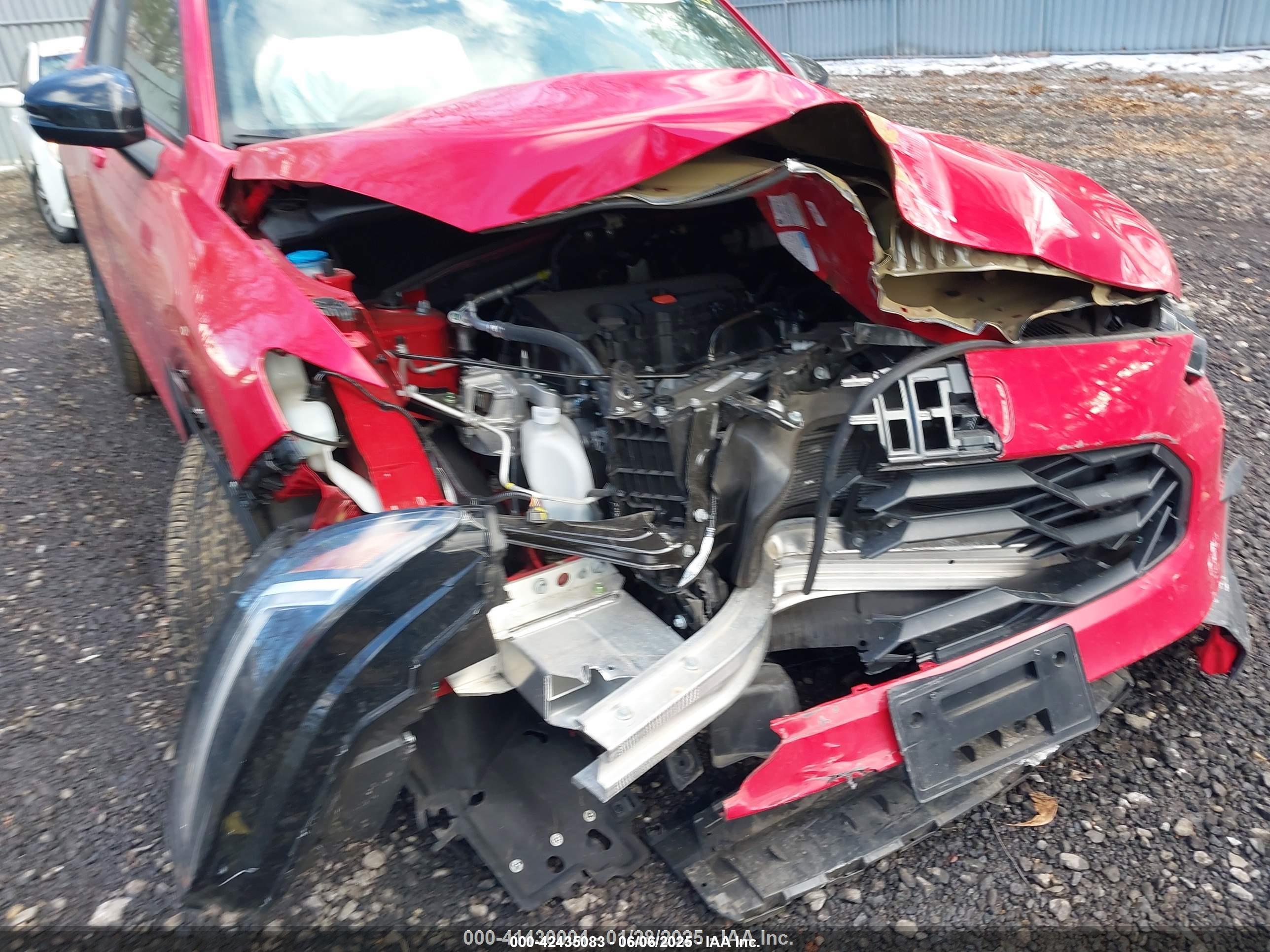 HONDA HR-V image 6