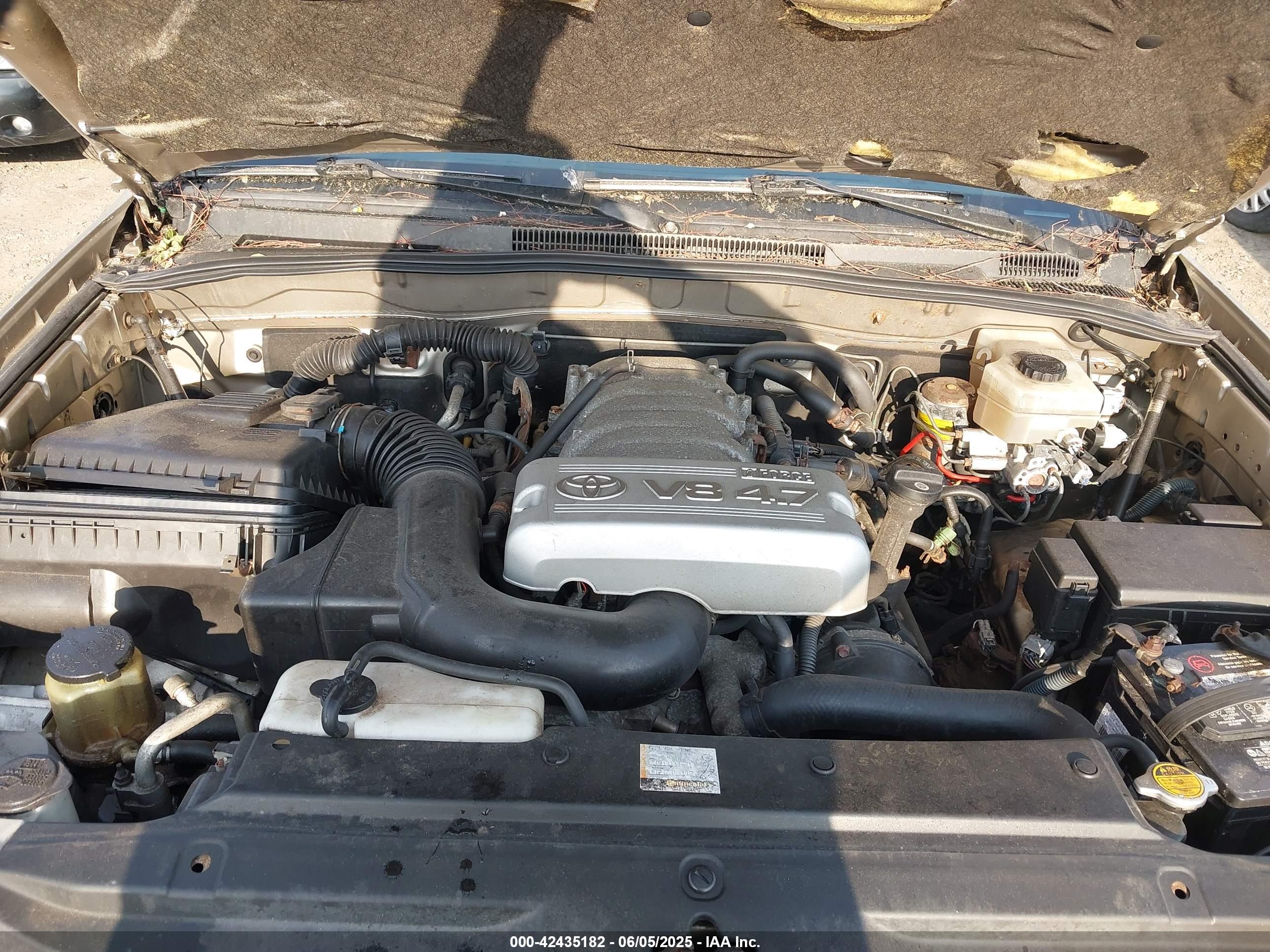 TOYOTA 4RUNNER image 10
