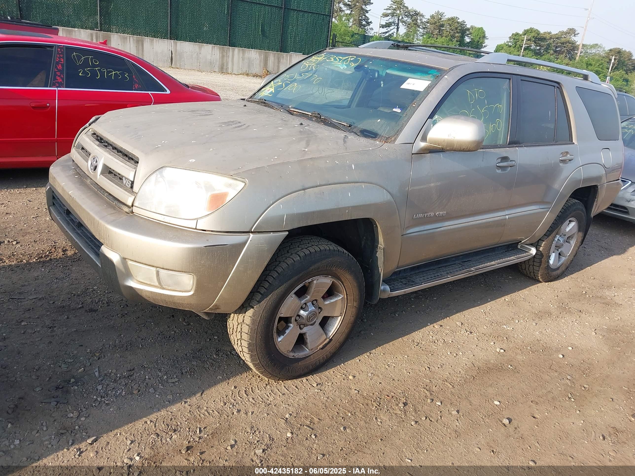 TOYOTA 4RUNNER image 2