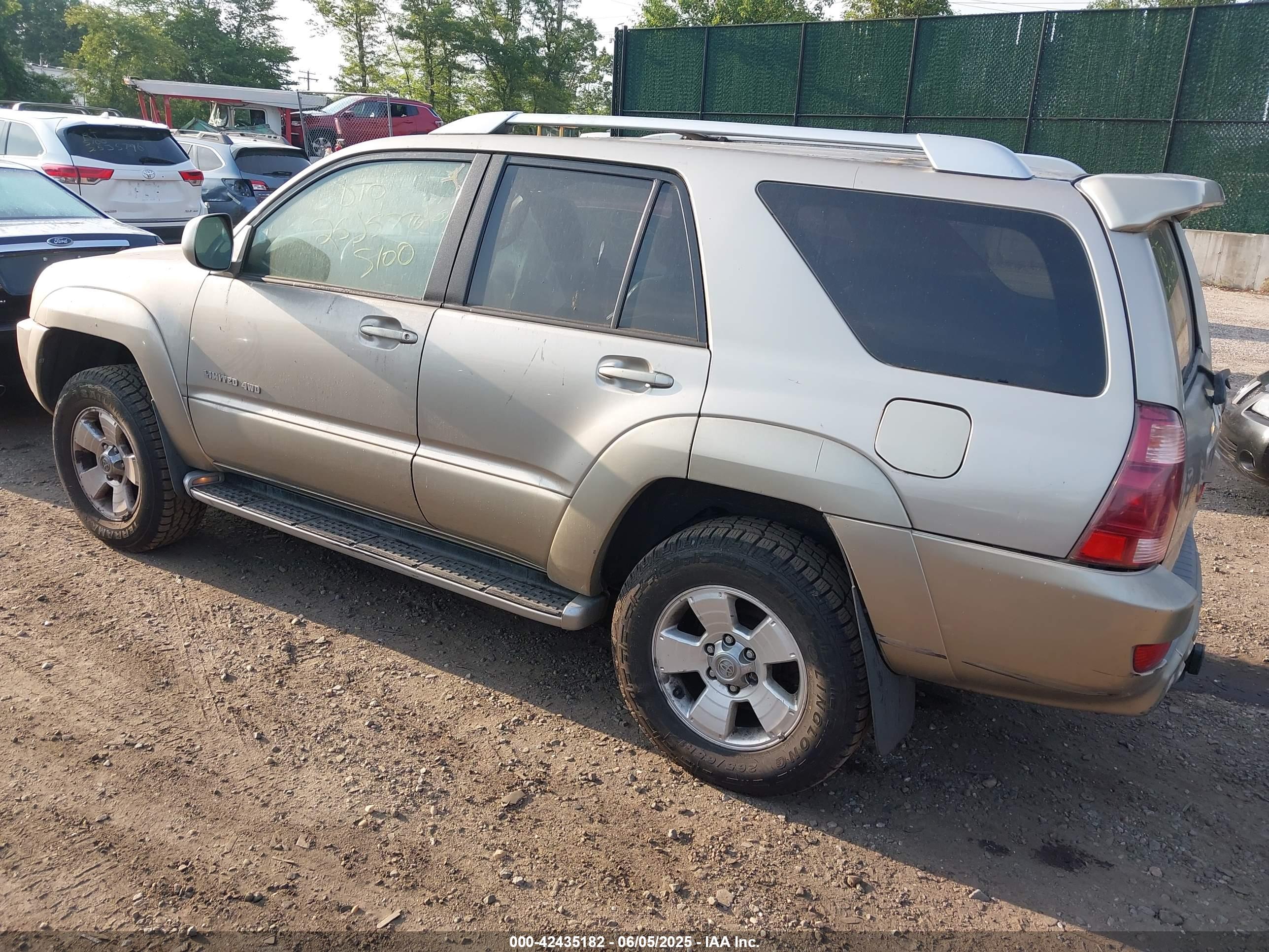 TOYOTA 4RUNNER image 3