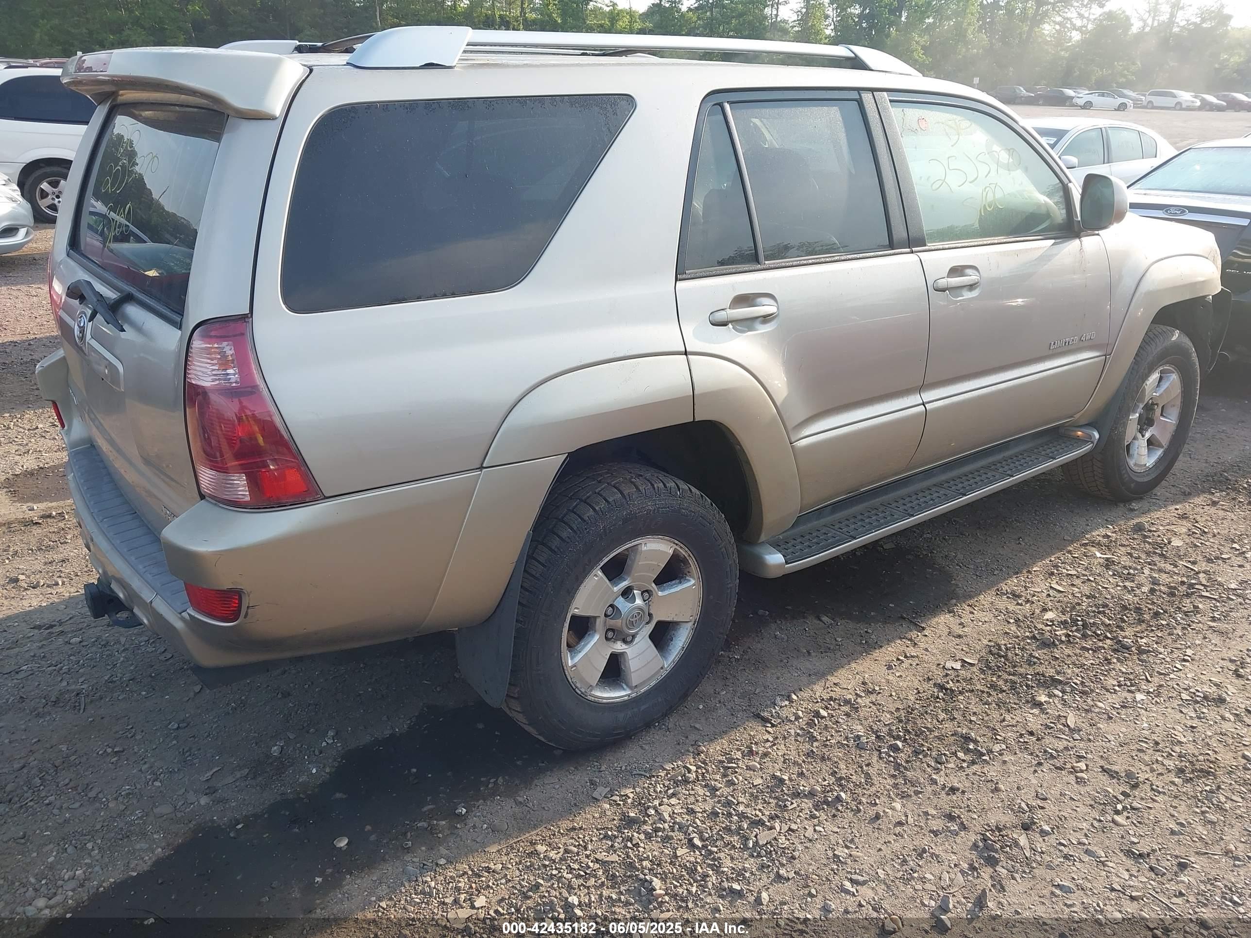 TOYOTA 4RUNNER image 4