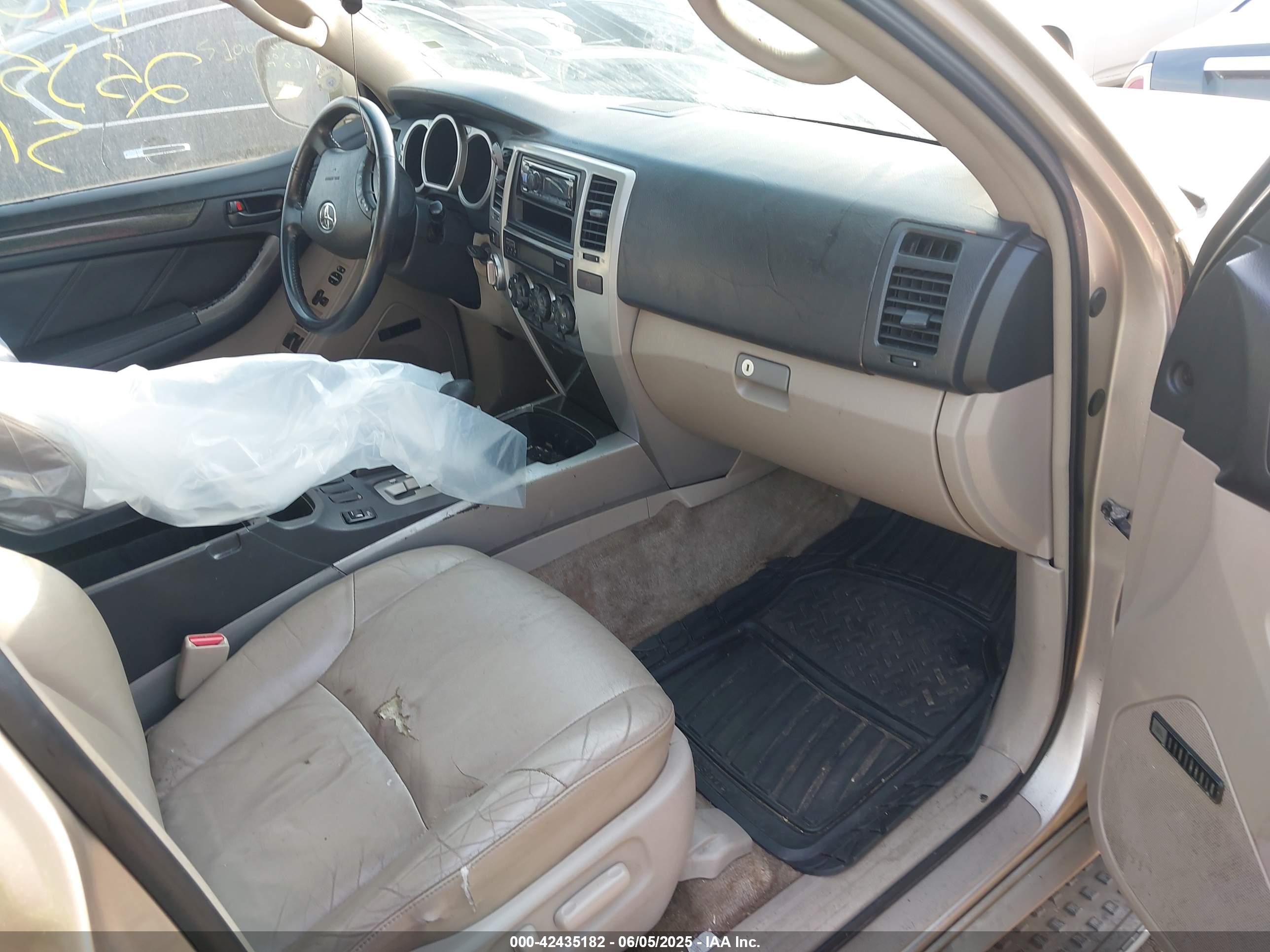 TOYOTA 4RUNNER image 5