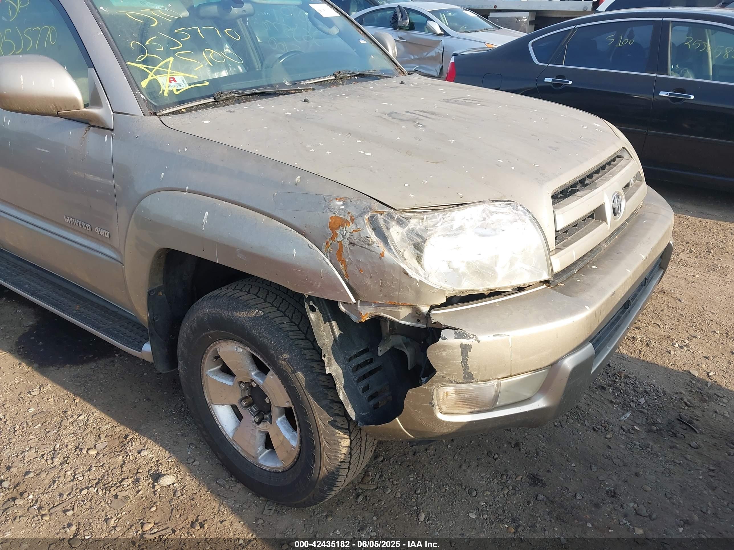 TOYOTA 4RUNNER image 6