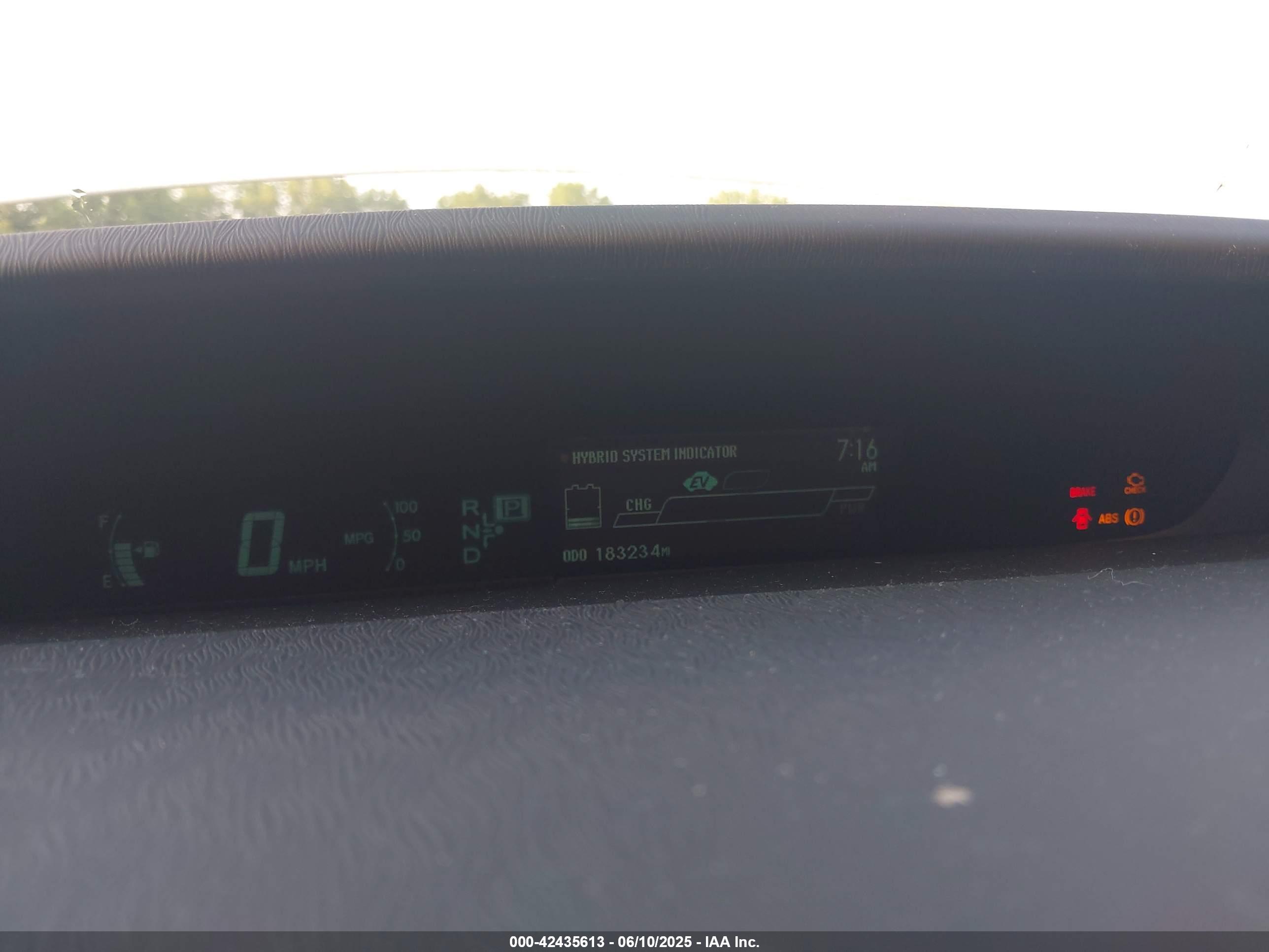 TOYOTA PRIUS image 7