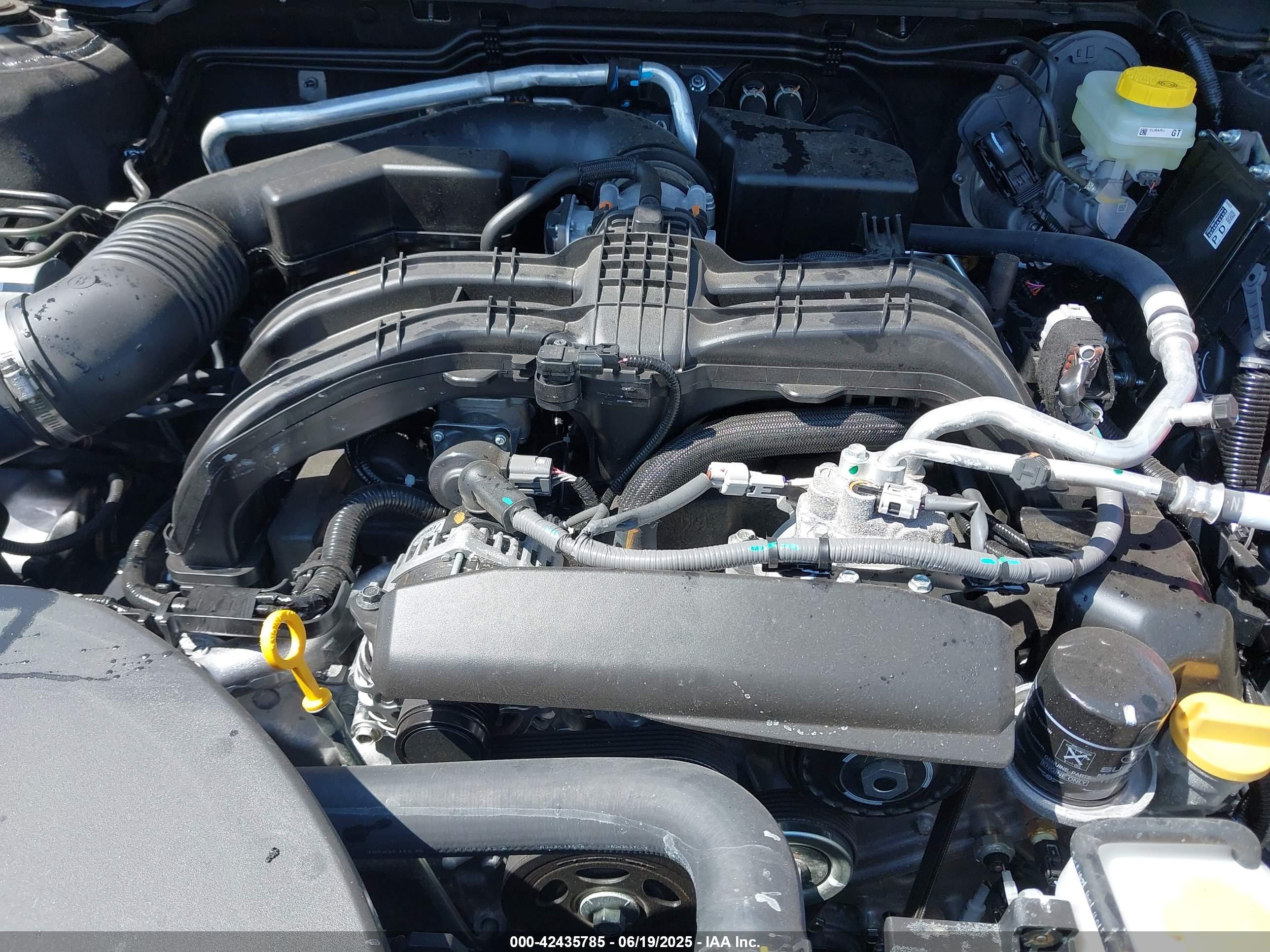 SUBARU OUTBACK image 10