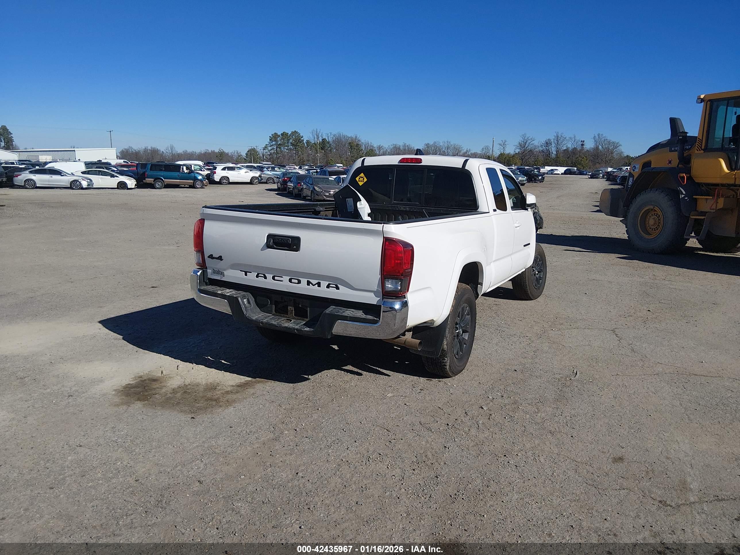TOYOTA TACOMA image 4