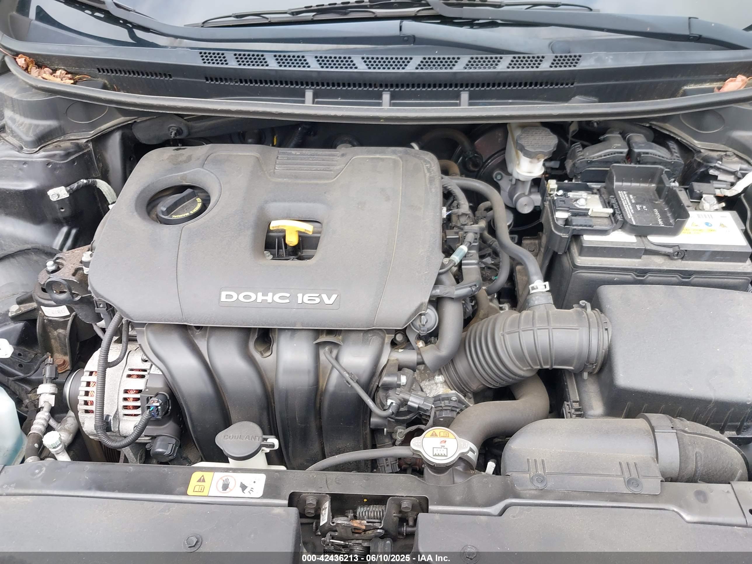 KIA FORTE image 10