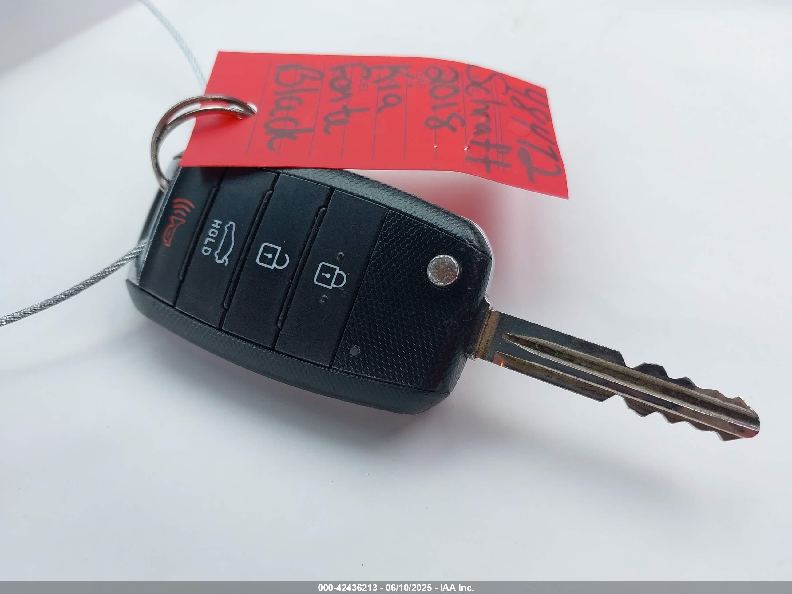 KIA FORTE image 11