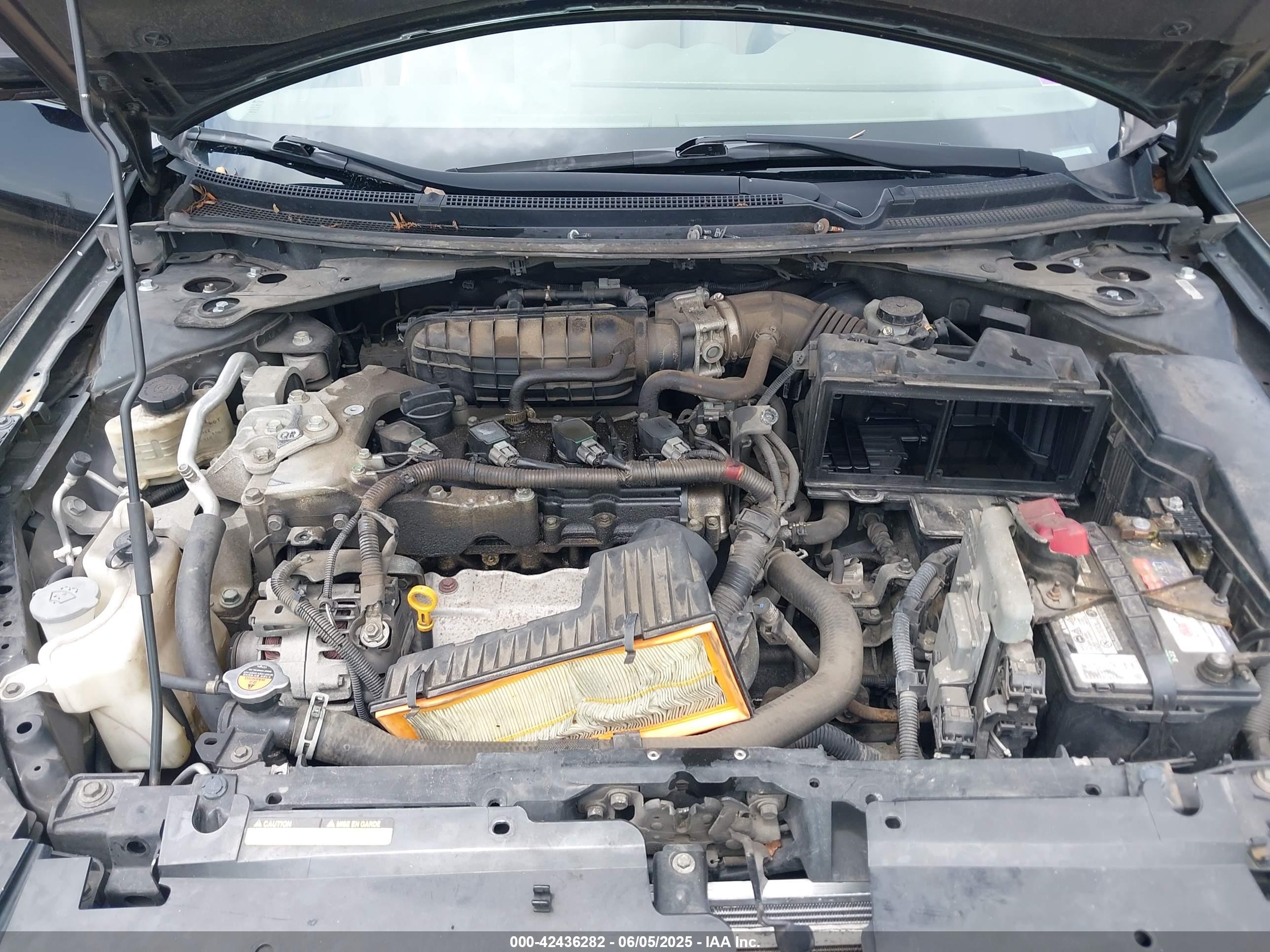NISSAN ALTIMA image 10
