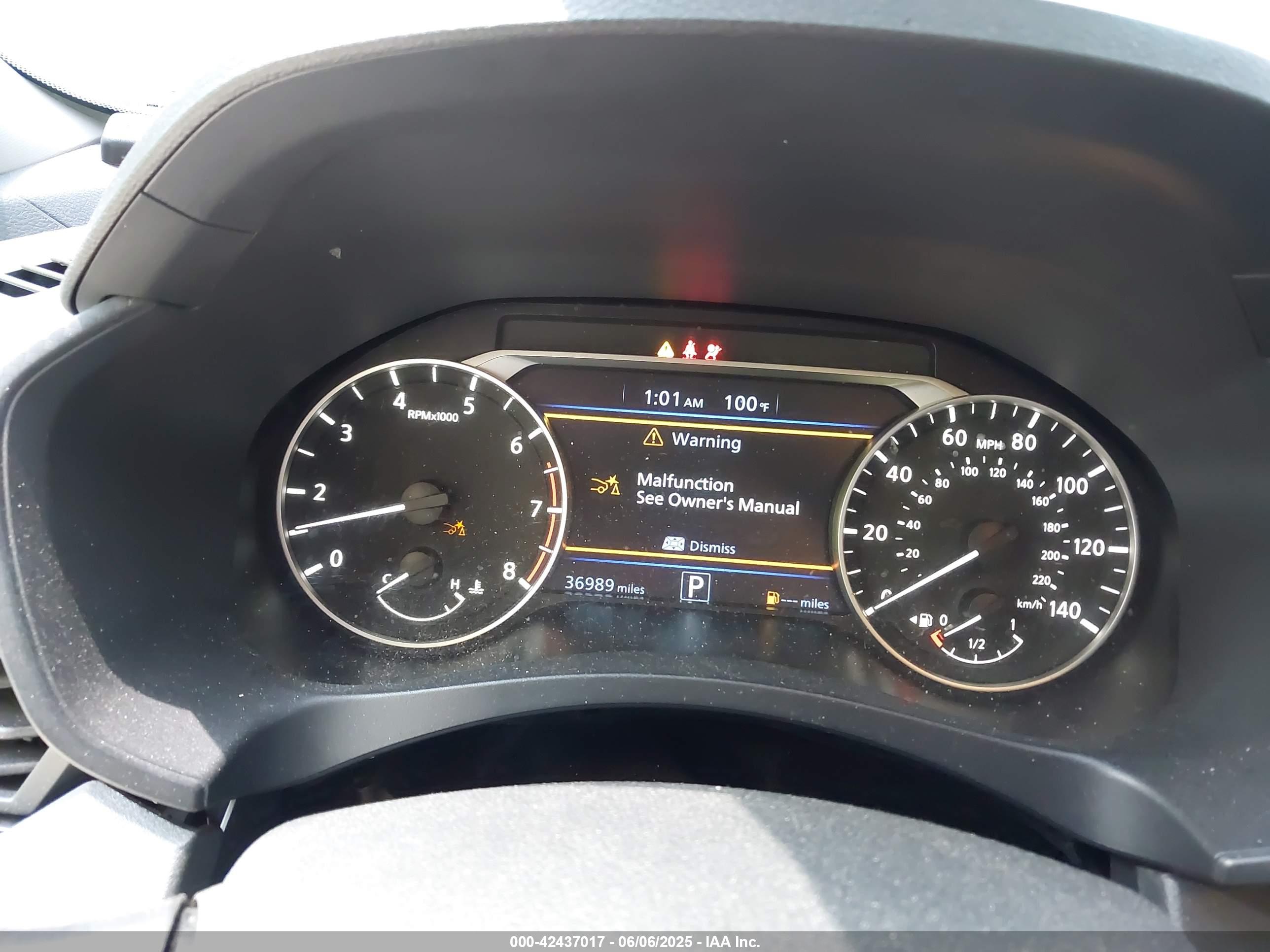 NISSAN ALTIMA image 7