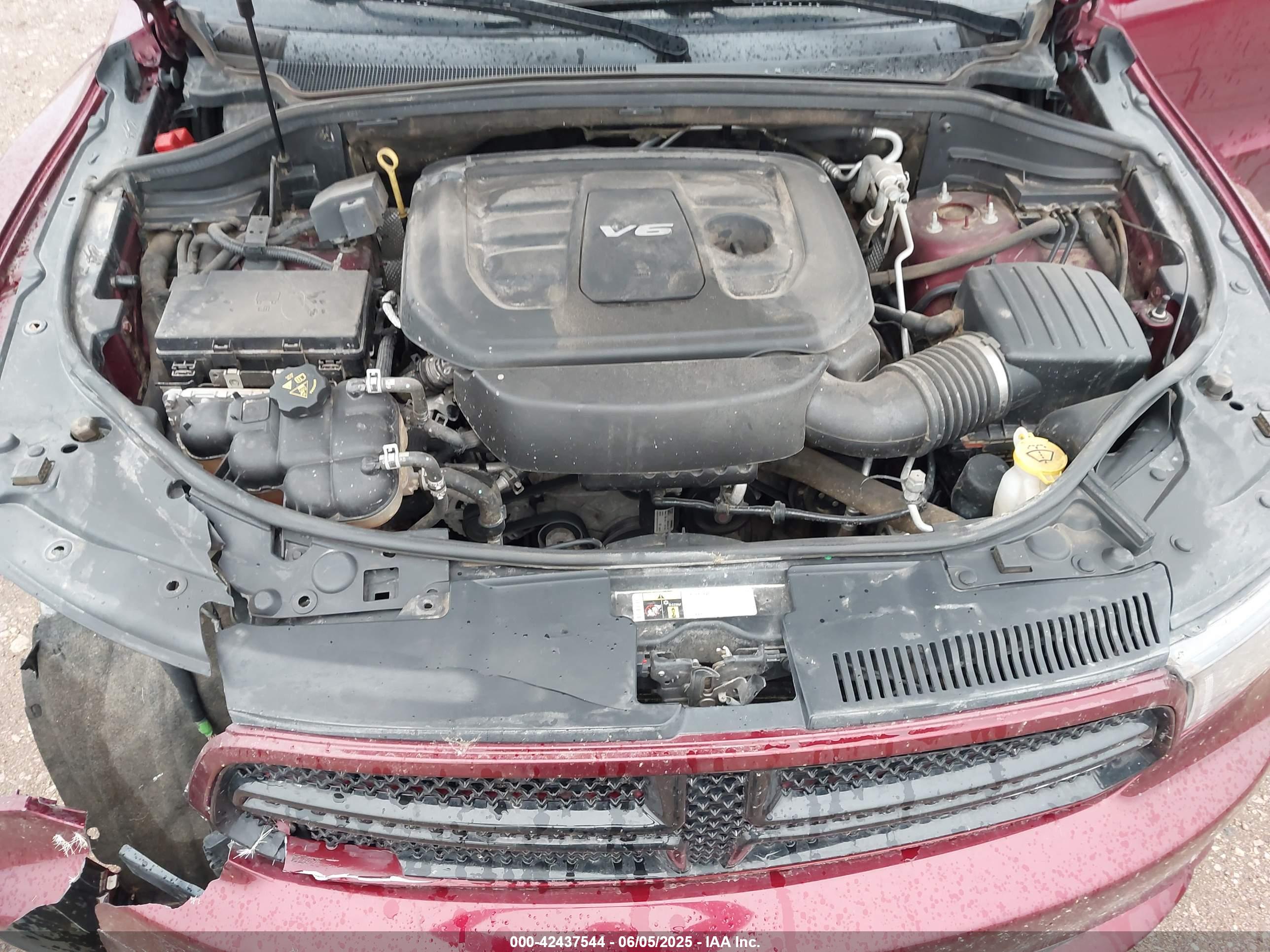 DODGE DURANGO image 10