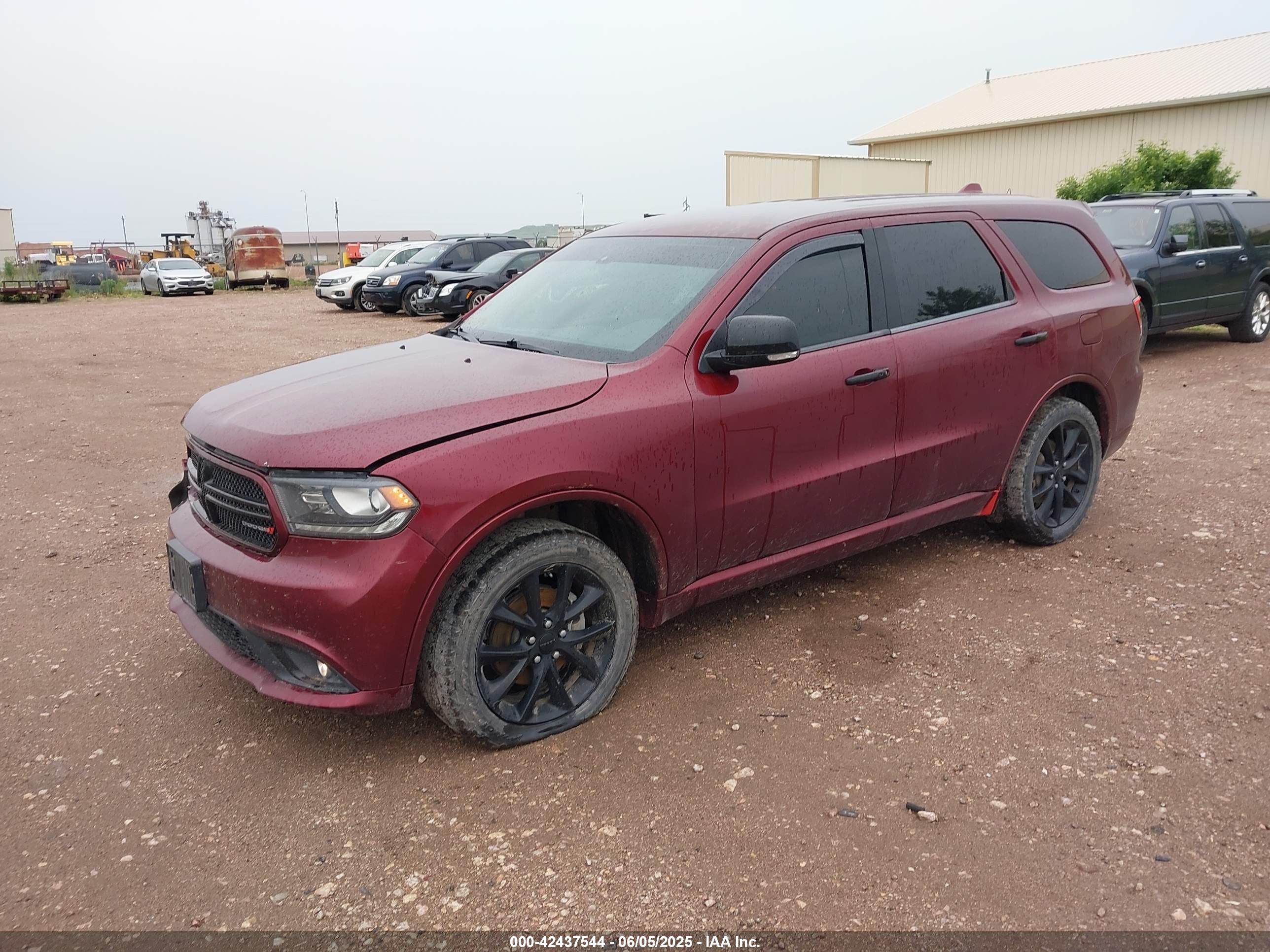 DODGE DURANGO image 2