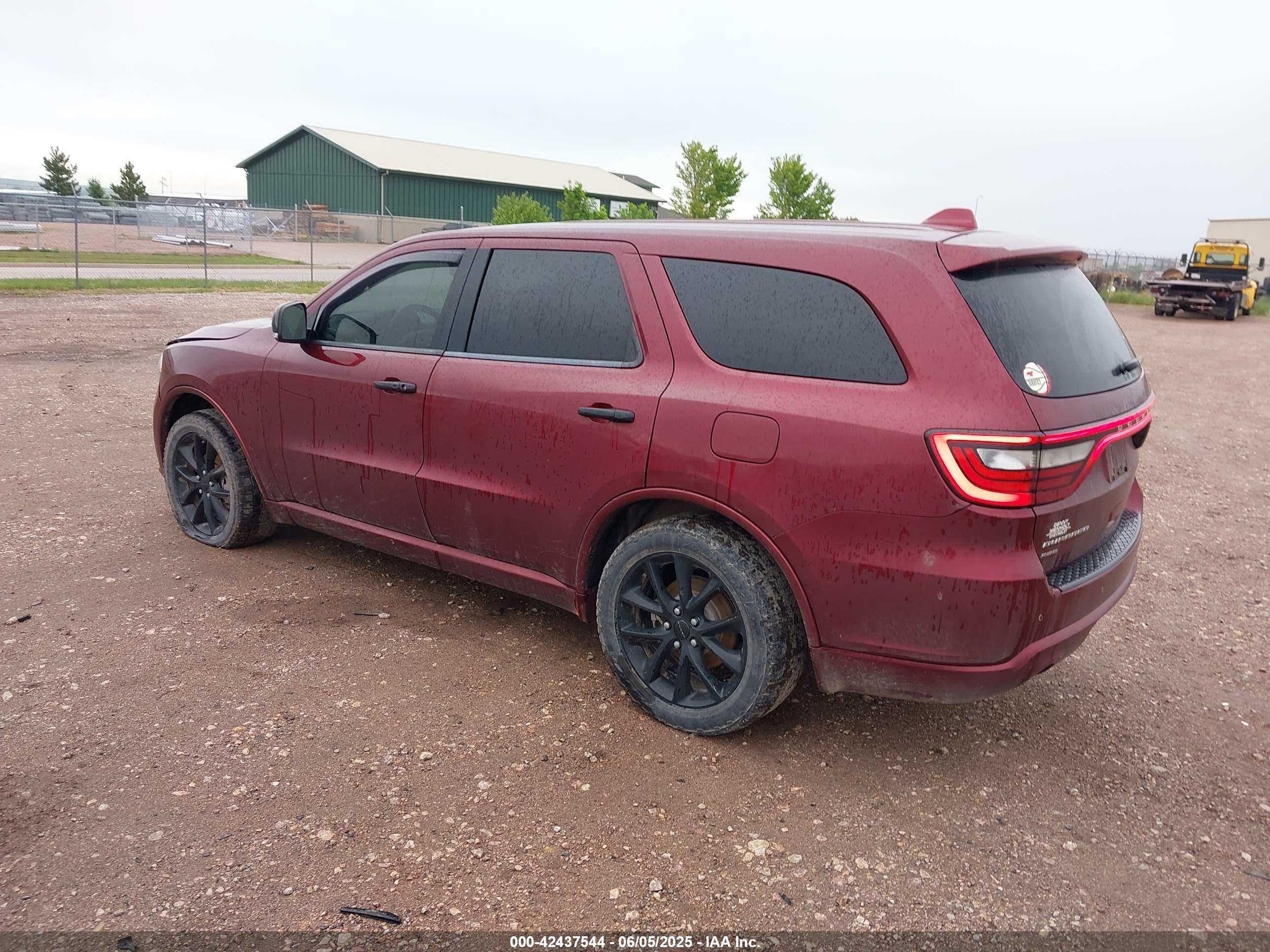 DODGE DURANGO image 3