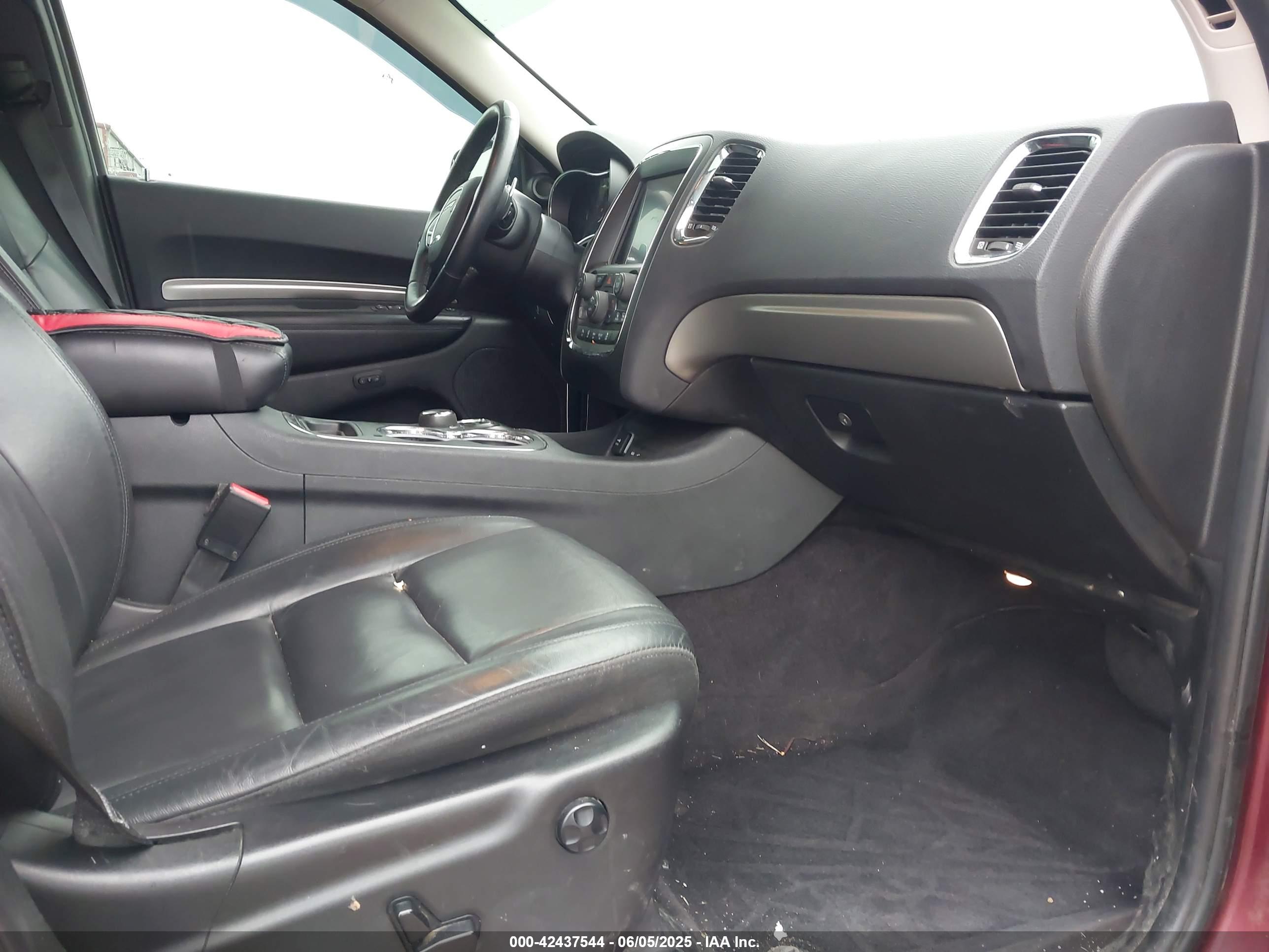 DODGE DURANGO image 5