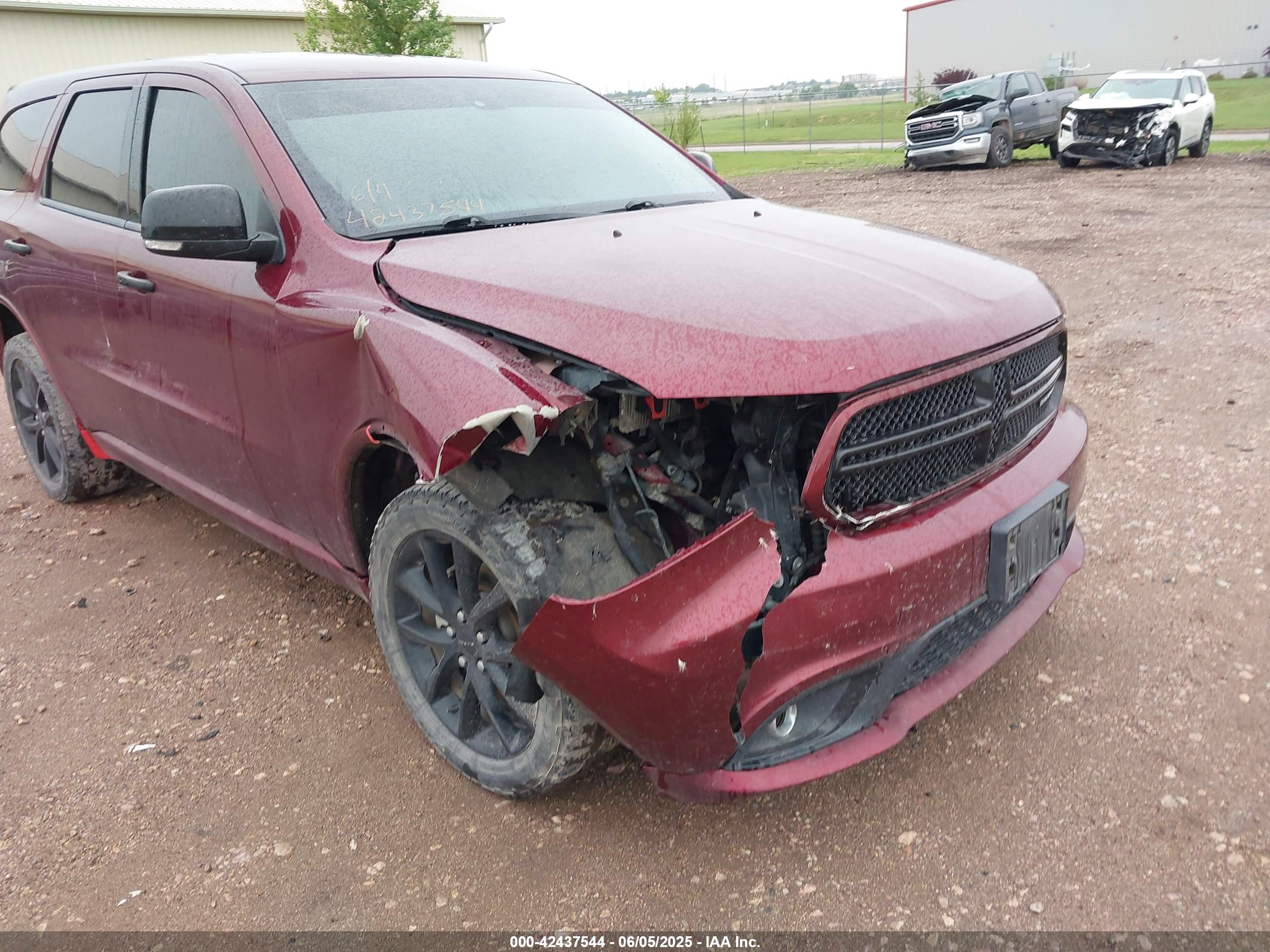 DODGE DURANGO image 6